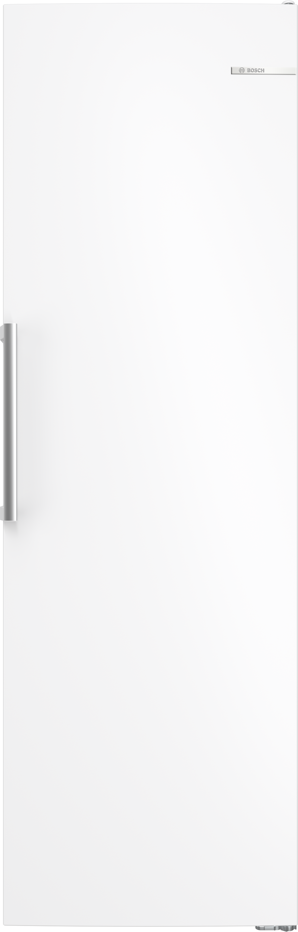 BOSCH Gefrierschrank NoFrost Serie 4 »GSN36VWCG« 186,2 cm hoch 59,5 cm breit Großzügiges XXL-Volumen & bequemes Total No Frost gegen Vereisung
