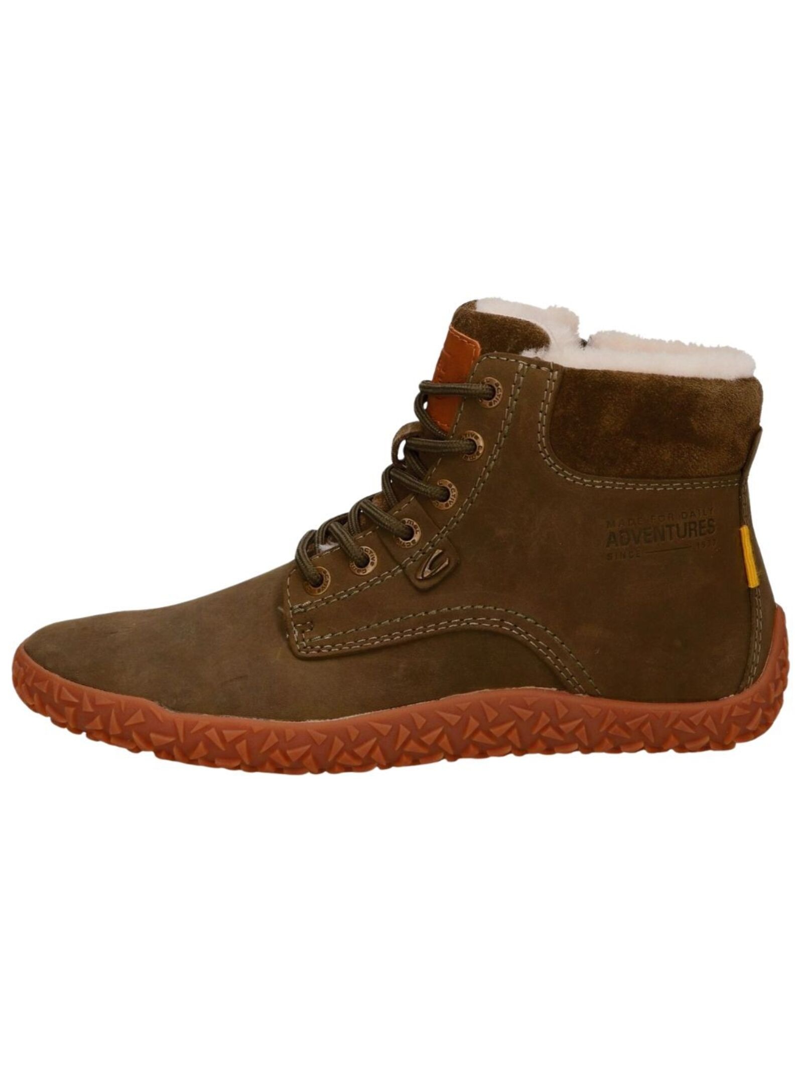 camel active Schnürstiefelette "camel active Stiefelette Leder" günstig online kaufen