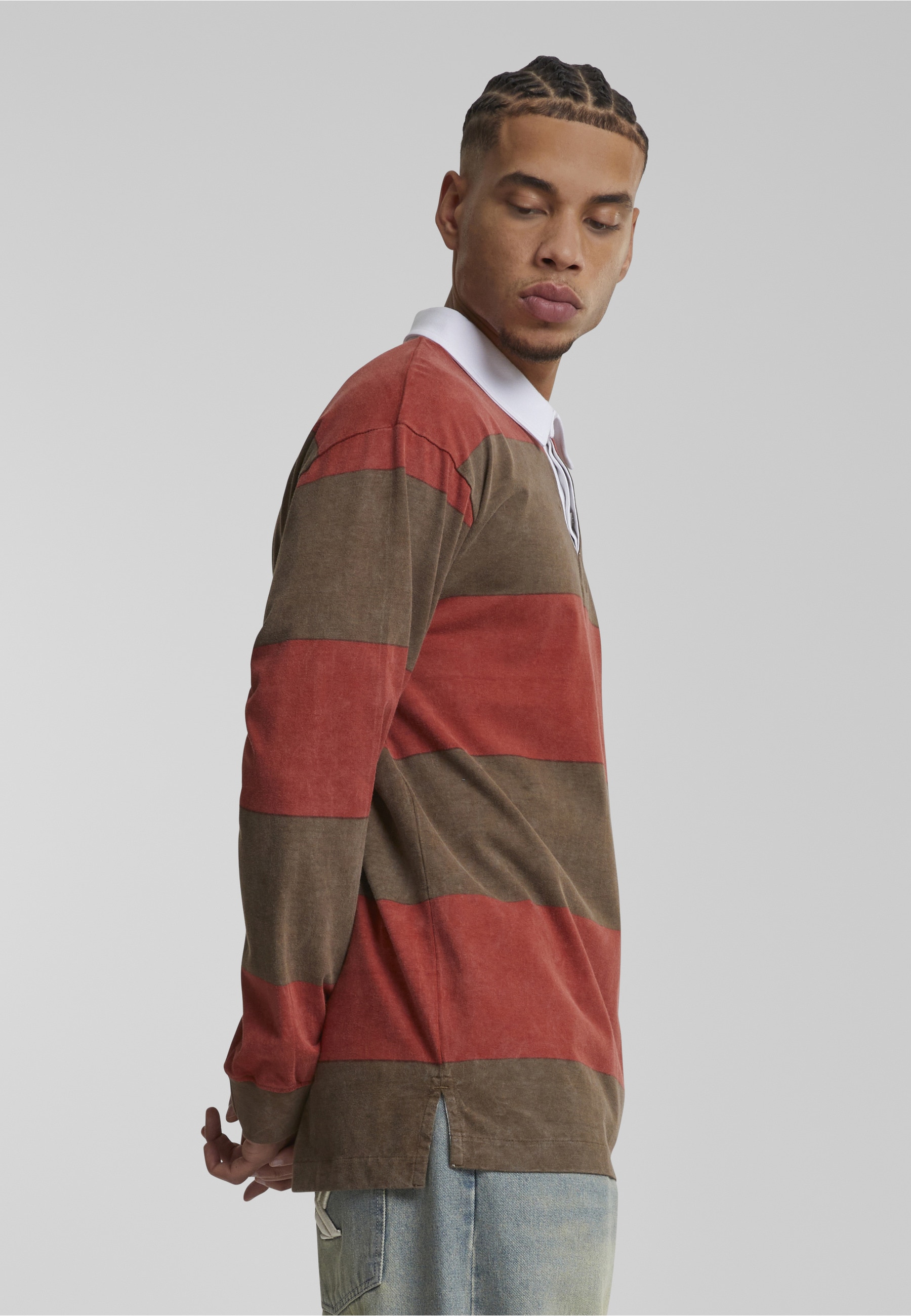 Karl Kani Poloshirt »Karl Kani Karl Kani Og Sport Rugby Shirt« 1 Stk.