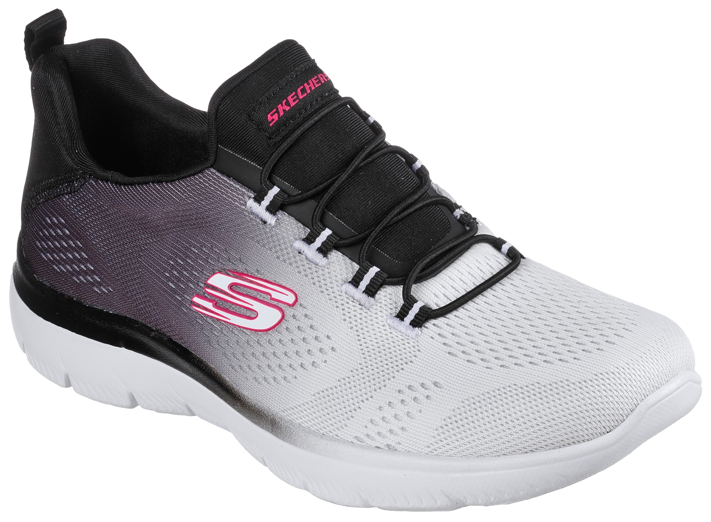 Skechers Slip-On Sneaker »SUMMITS BRIGHT CHARME...