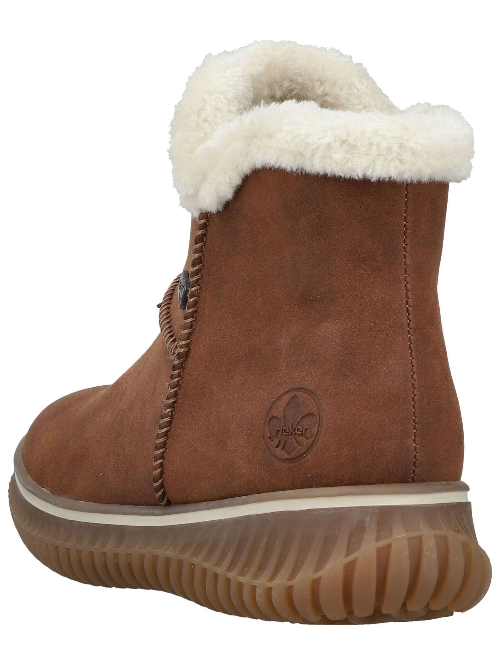 Rieker Stiefelette »Rieker Stiefelette Lederimitat«