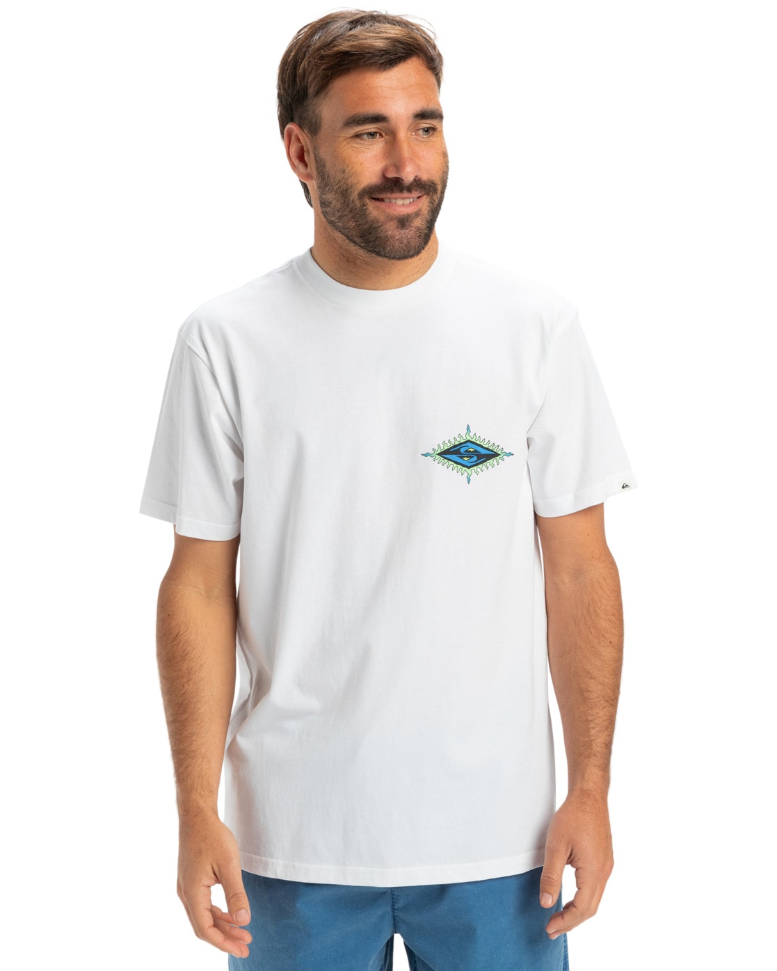 Quiksilver T-Shirt "EV Beach Blast" günstig online kaufen