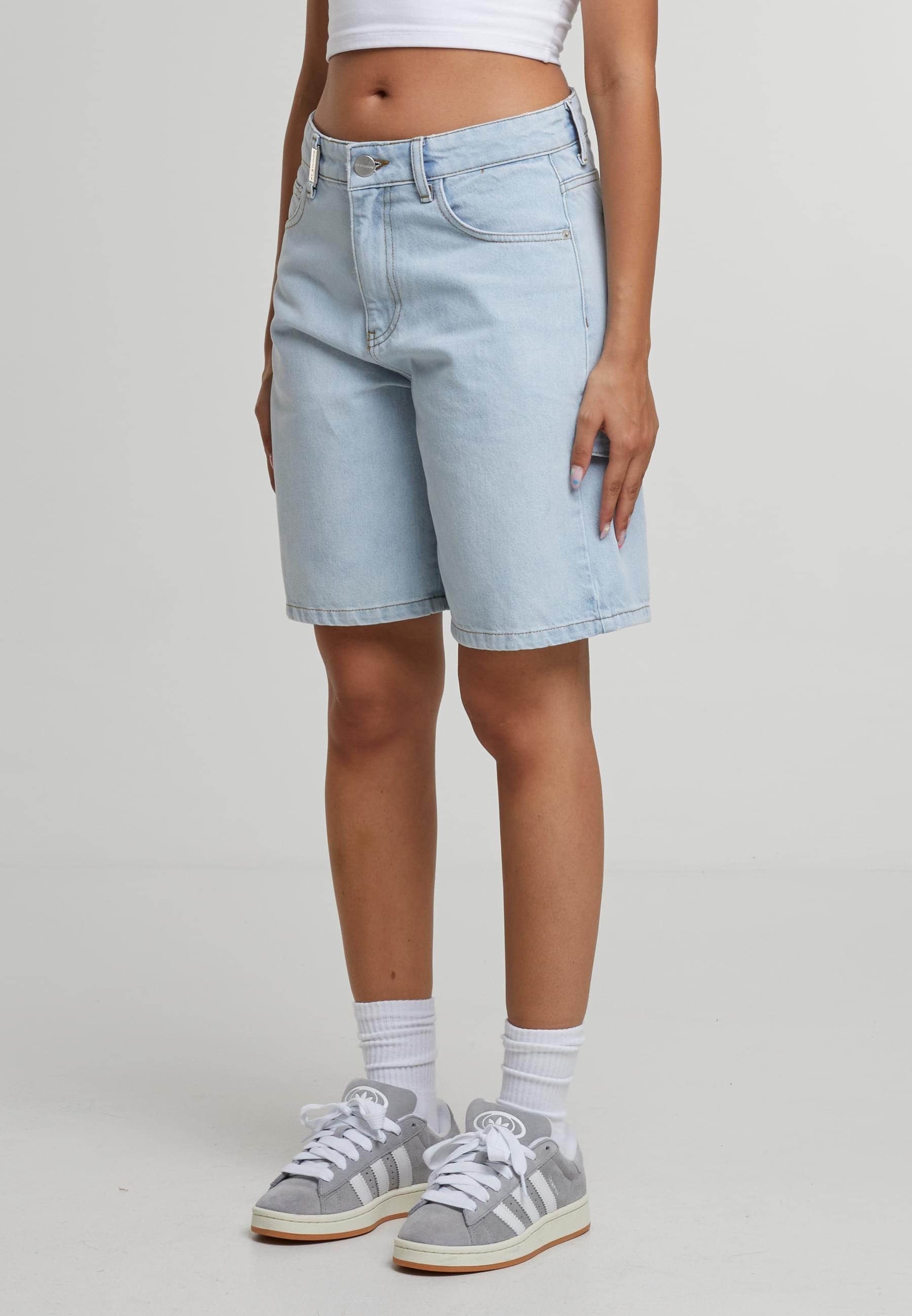 2Y Studios Shorts »2Y Studios Mayli Worker Shorts«