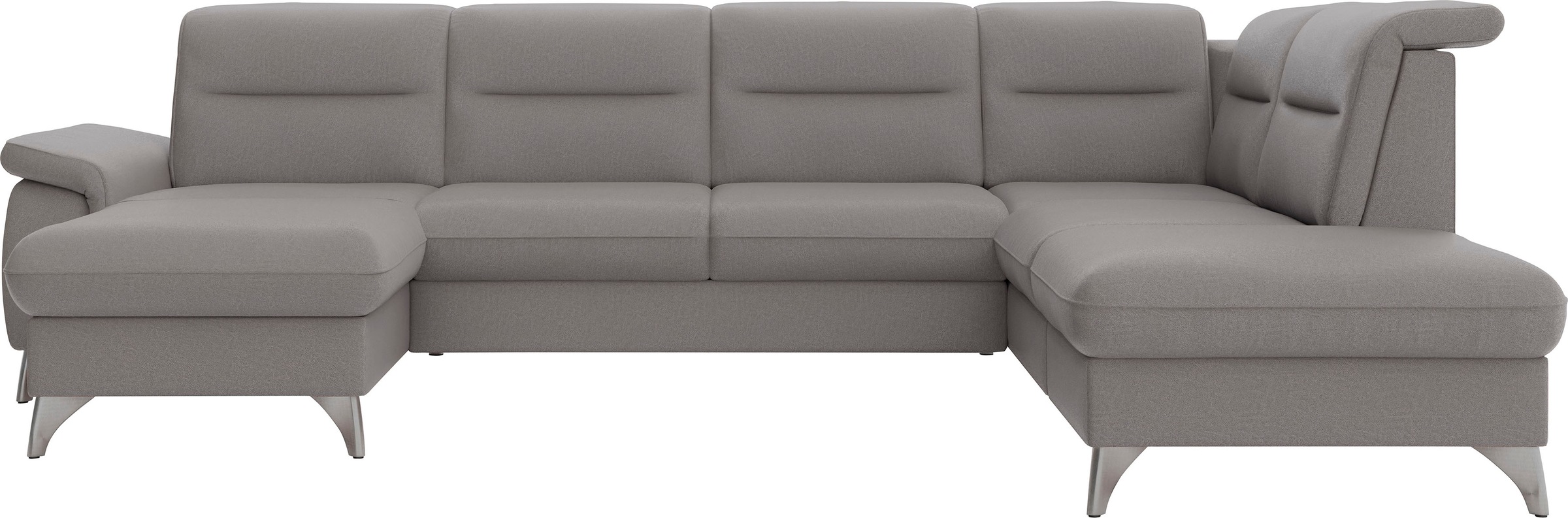 sit&more Wohnlandschaft "Astoria U-Form" wahlweise mit motorischer Relaxfun günstig online kaufen