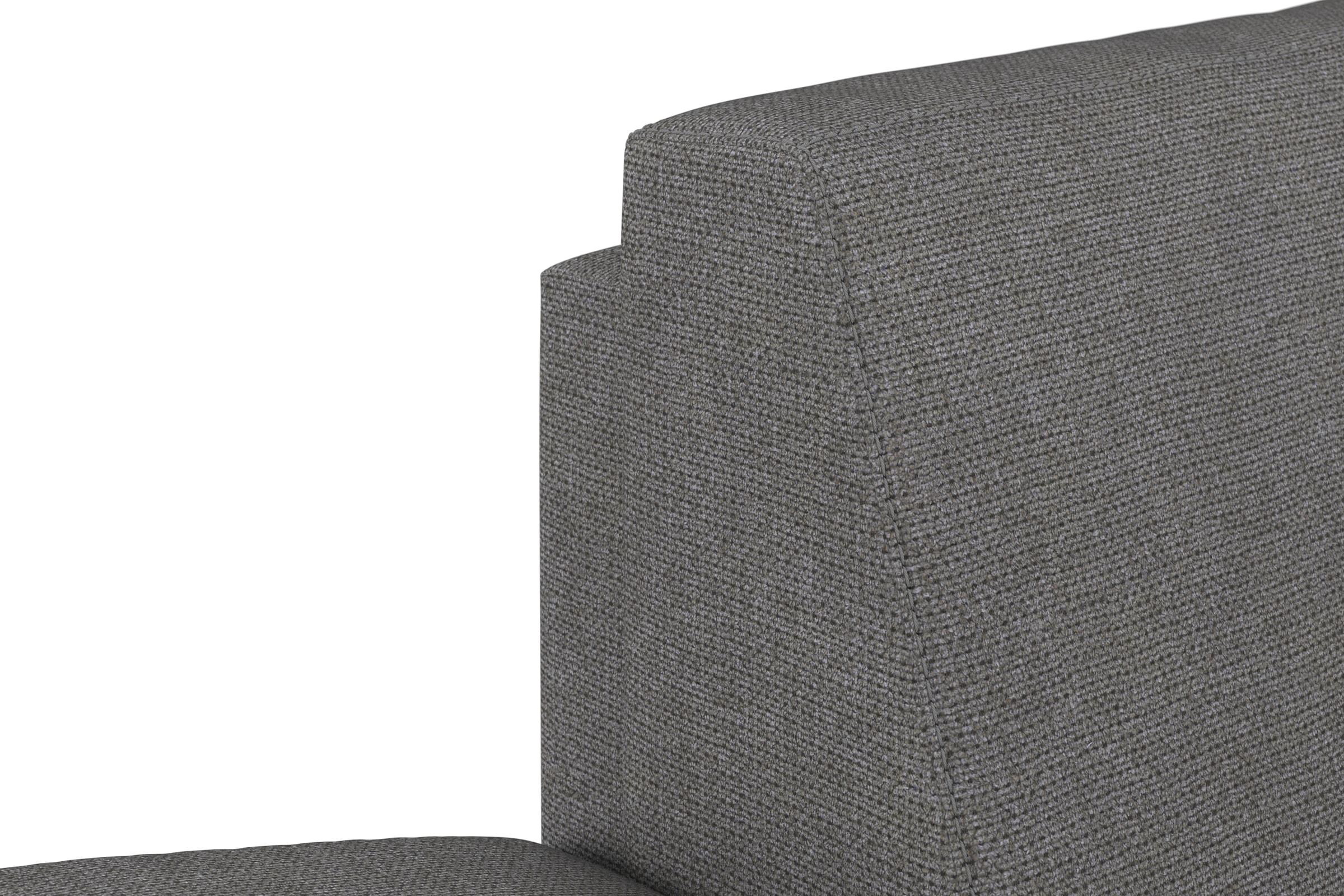 DOMO collection Ecksofa »Capelo L-Form«, mit Armteilverstellung, wahlweise mit Bettfunktion, Federkern