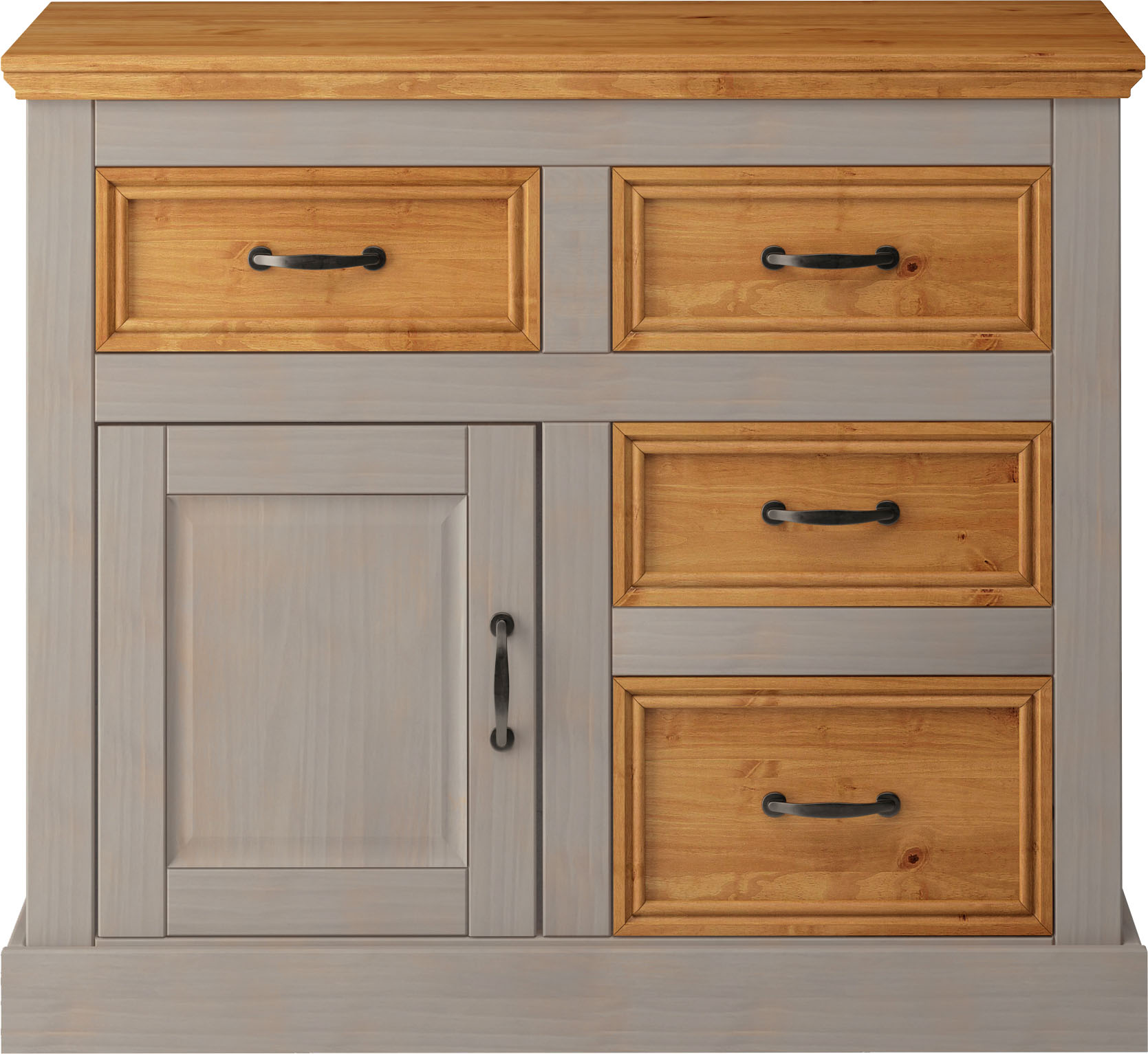 Thumbnail - OTTO home Sideboard "Selma" Kommode, Breite/Höhe 100/87 cm