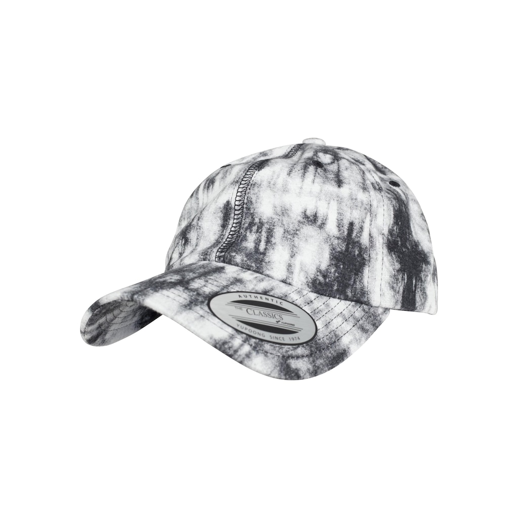 Flexfit Flex Cap »Flexfit Unisex Low Profile Tie Dye Cap«