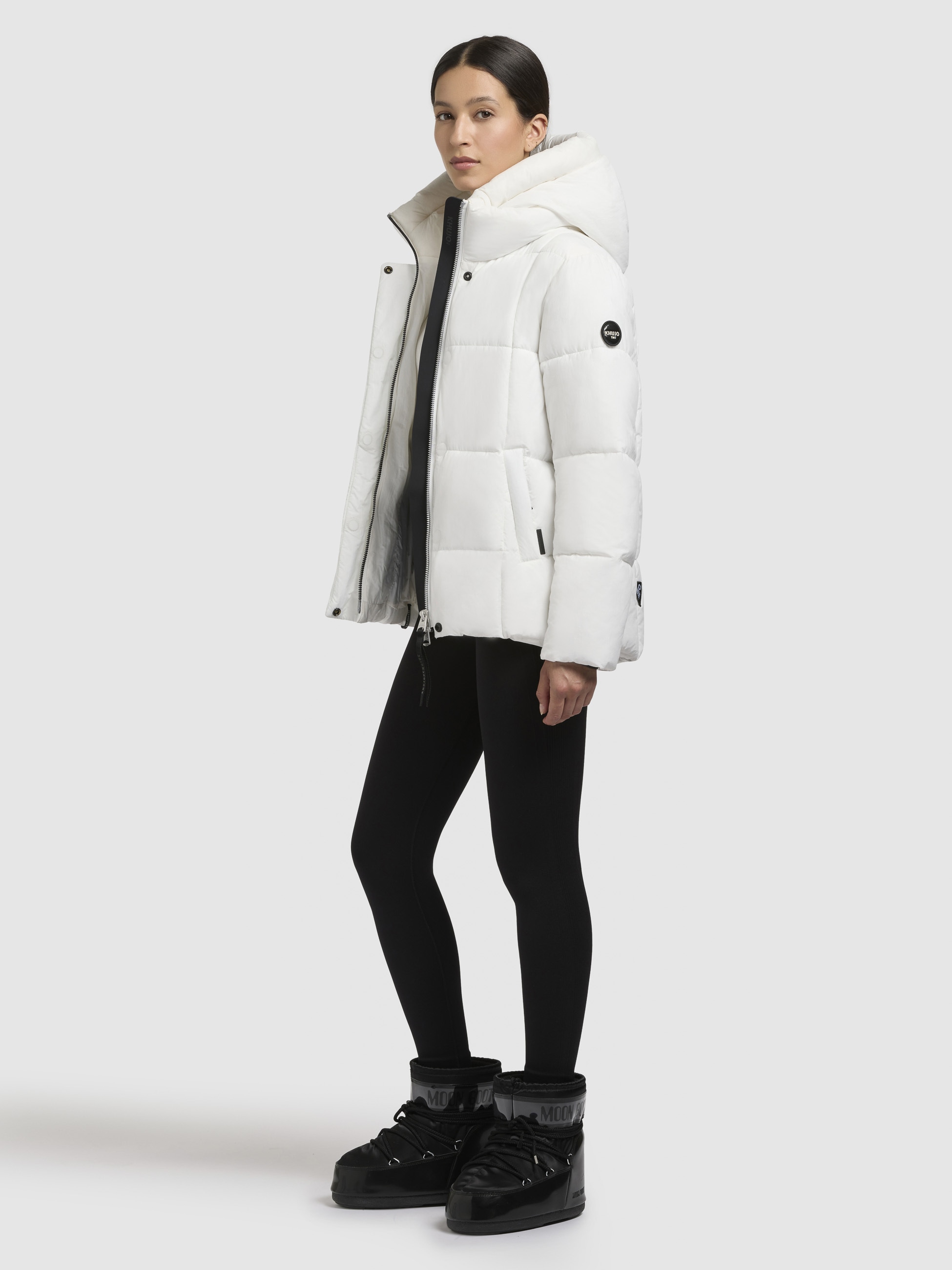 khujo Steppjacke »RULA«