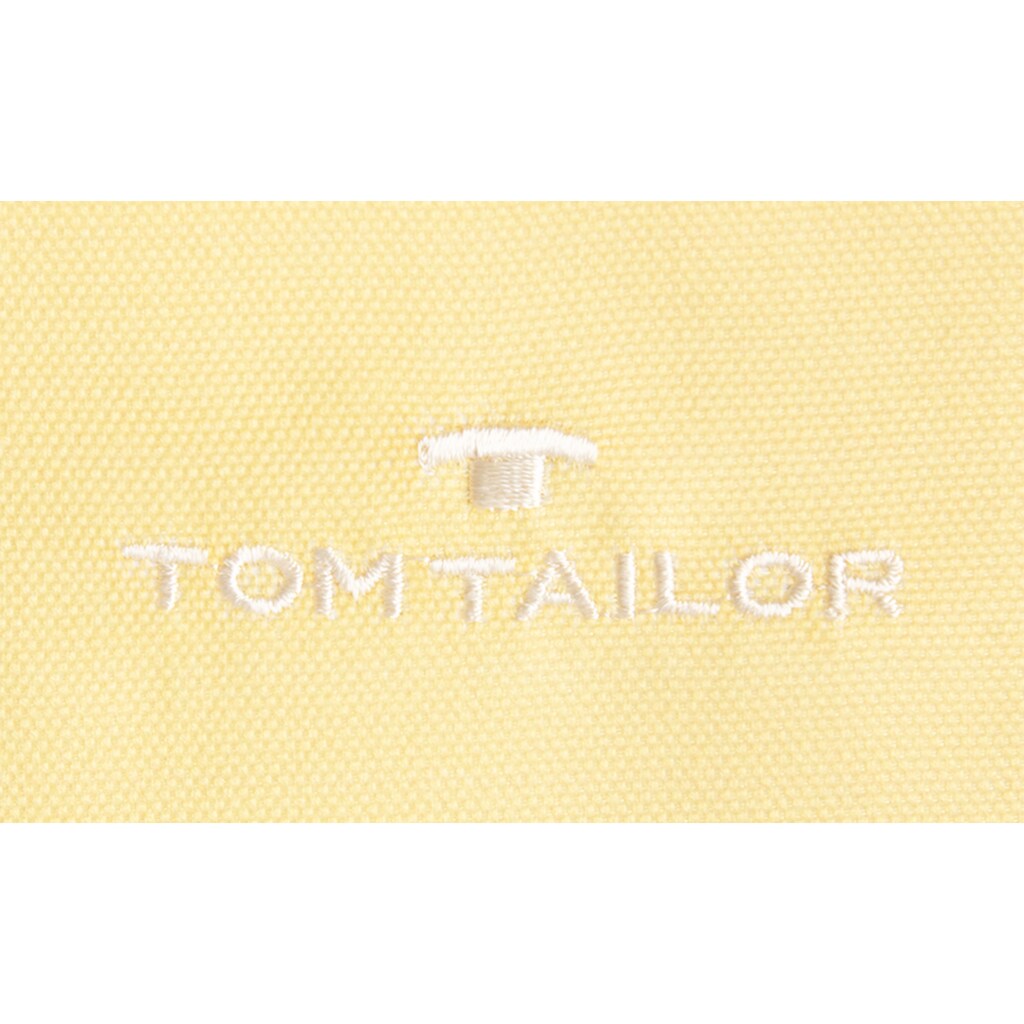 TOM TAILOR HOME Dekokissen »Dove Signature«