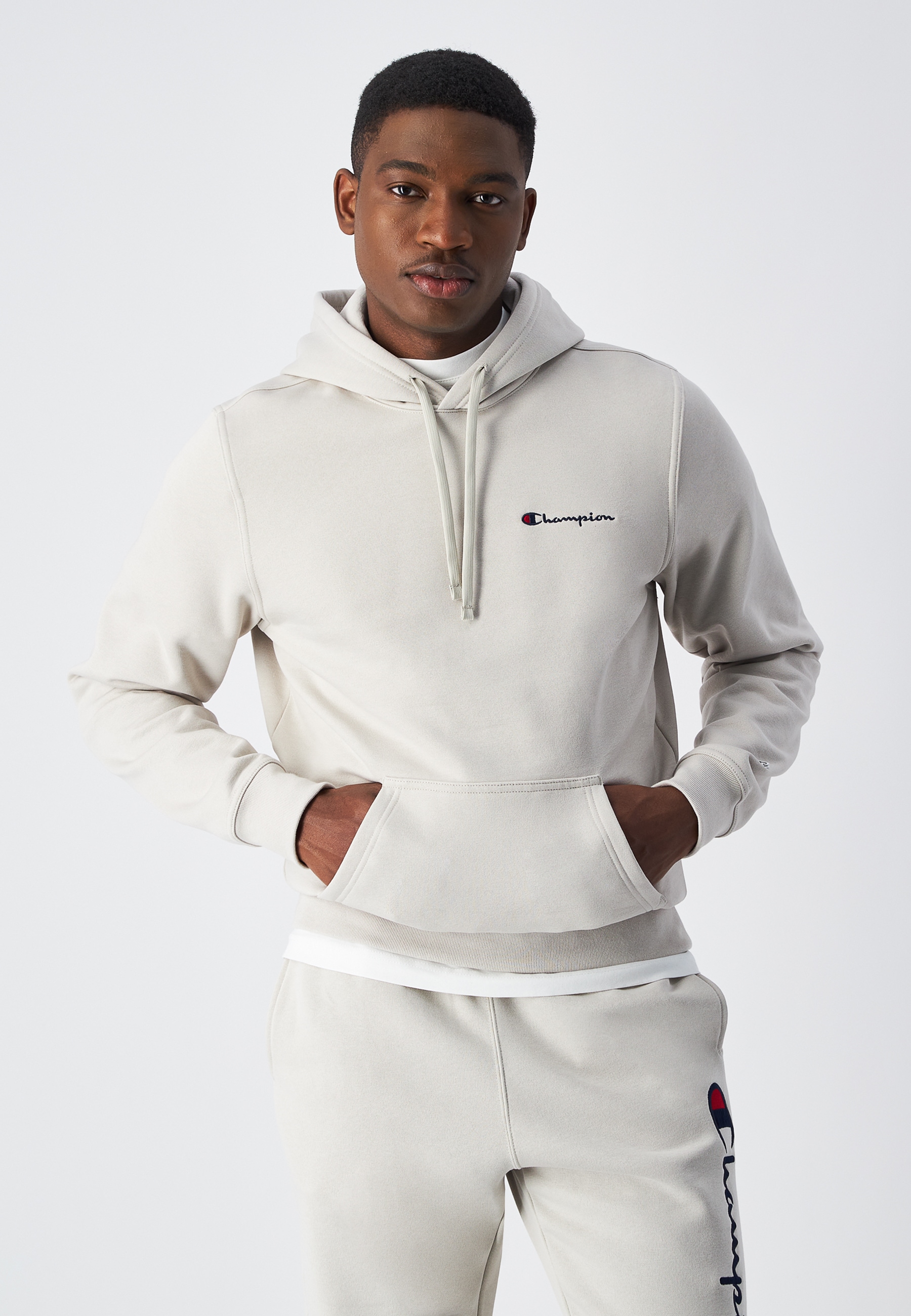 Champion Kapuzensweatshirt "Hooded Sweatshirt" günstig online kaufen