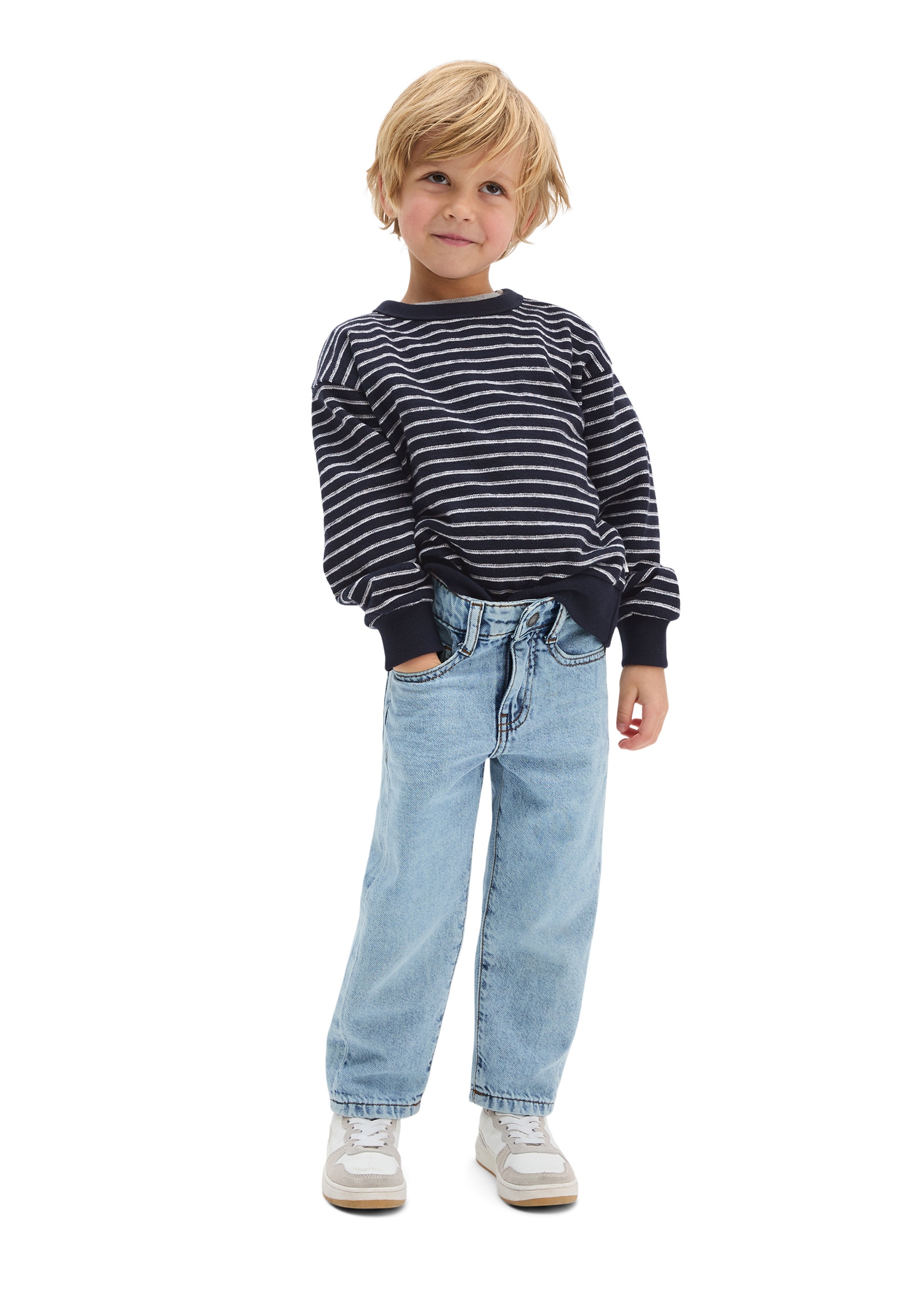 Marc O'Polo 5-Pocket-Jeans »aus Bio-Baumwolle«