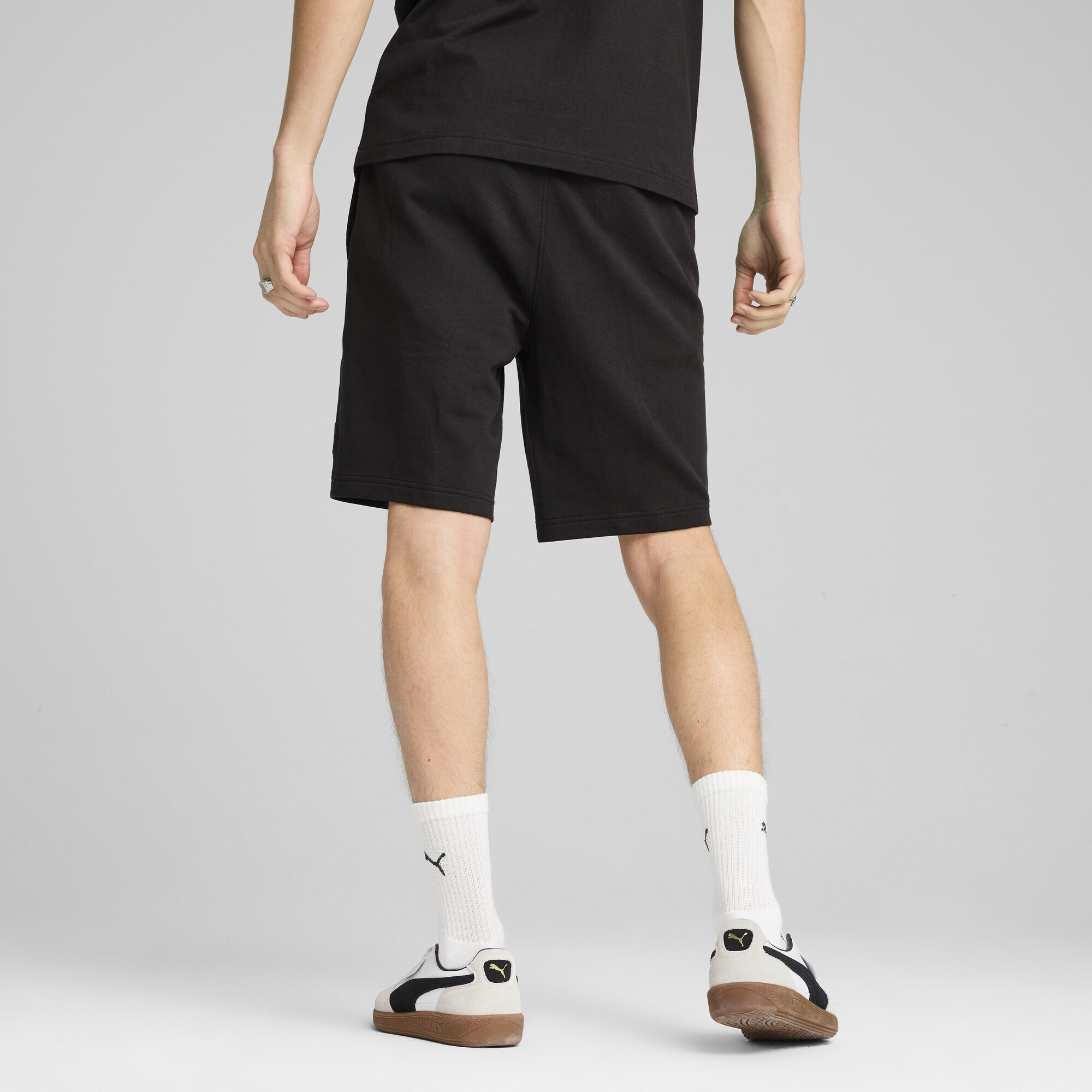 Thumbnail - PUMA Sporthose "Essentials Elevated 9" Shorts Herren"