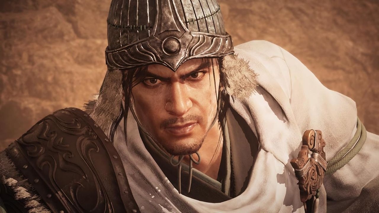 KOEI TECMO EUROPE LTD Spielesoftware »Wo Long: Fallen Dynasty Complete Edition« Nintendo Switch 2