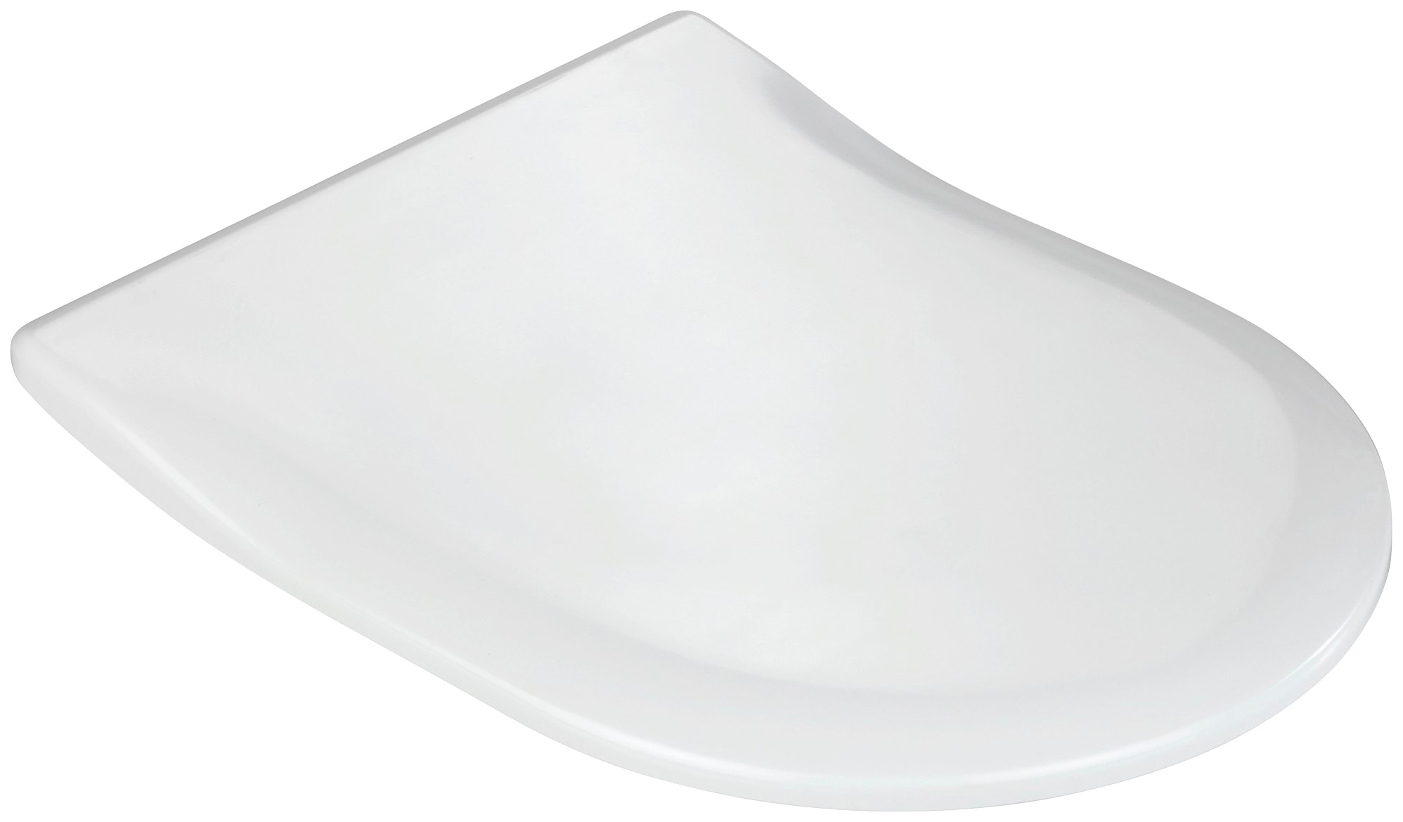WENKO WC-Sitz »Exclusive Nr. 4«, (1 St.), aus Duroplast, mit Absenkautomatik