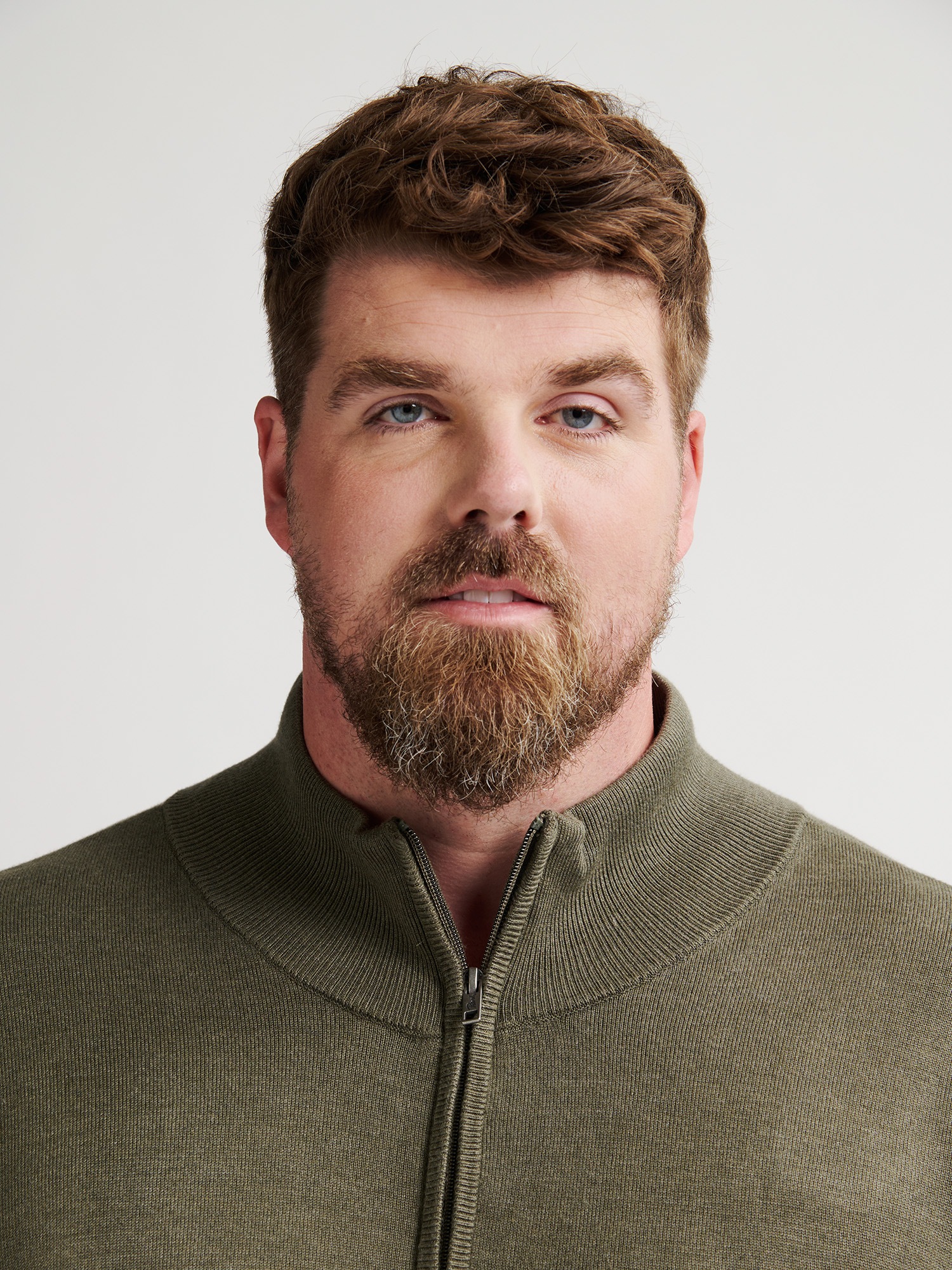 Thumbnail - Petrol Industries Troyer mit Rippbündchen