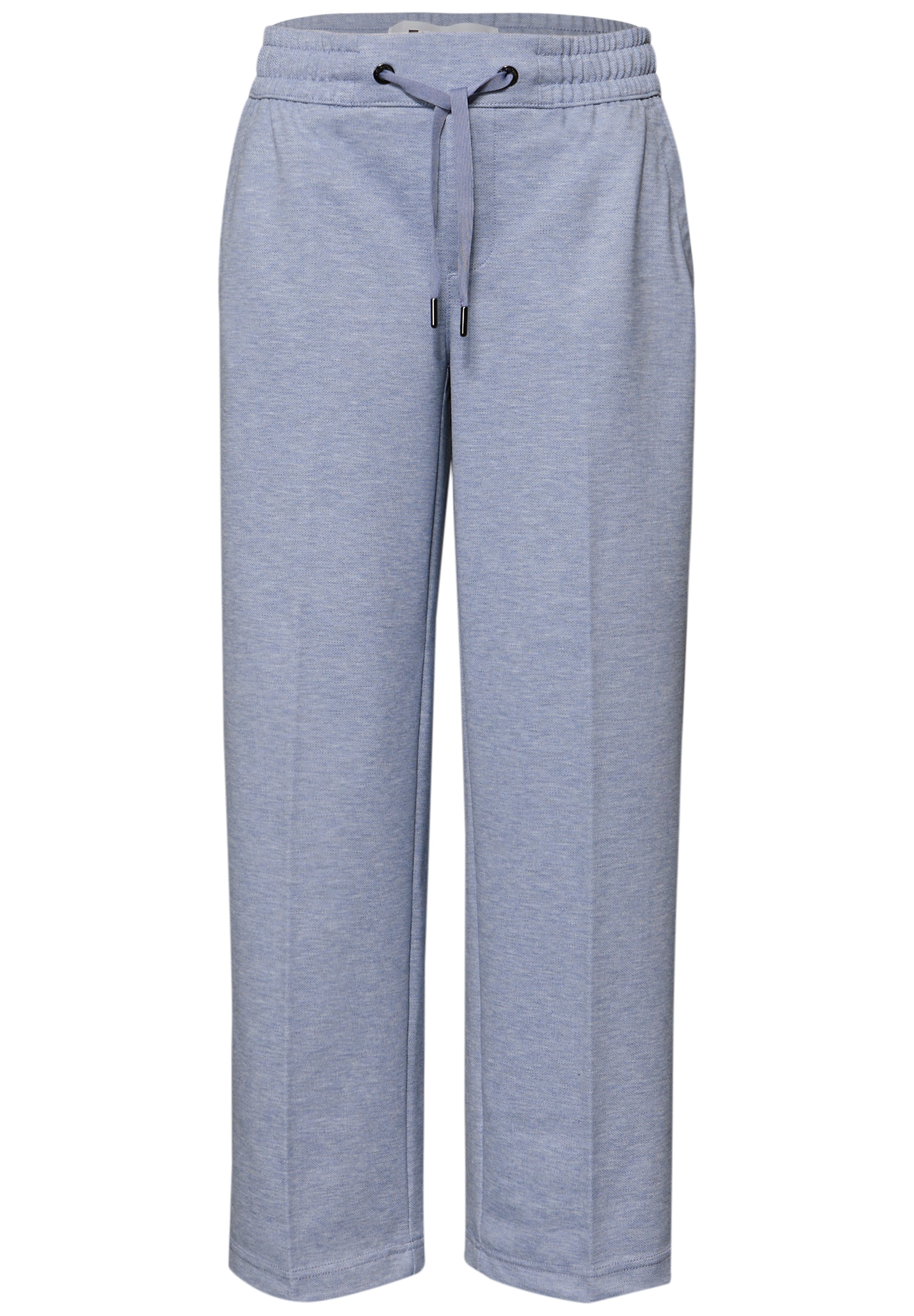 STREET ONE Stoffhose  im Joggstyle