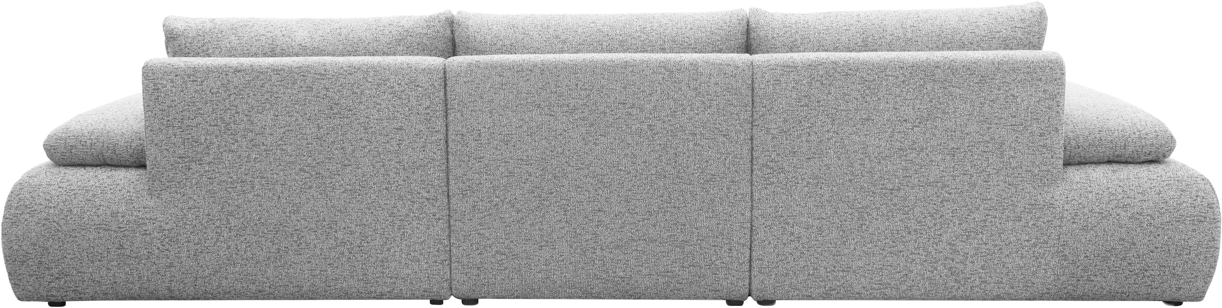 DOMO collection Big-Sofa »800 016«, (3 St.)