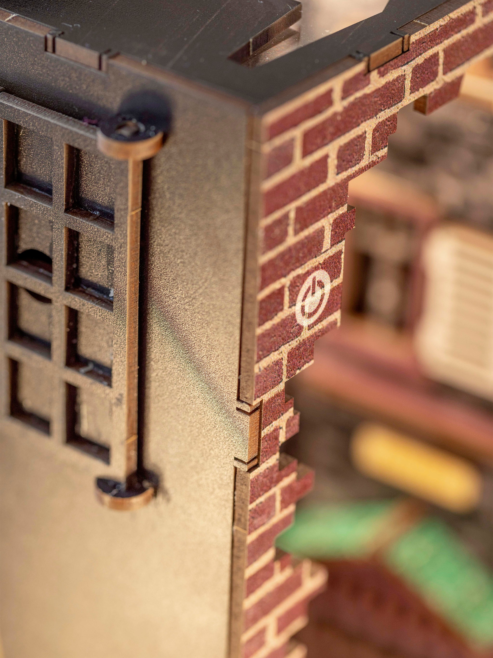 Revell® Modellbausatz »Revell Tiny Adventures, Harry Potter Diagon Alley™«