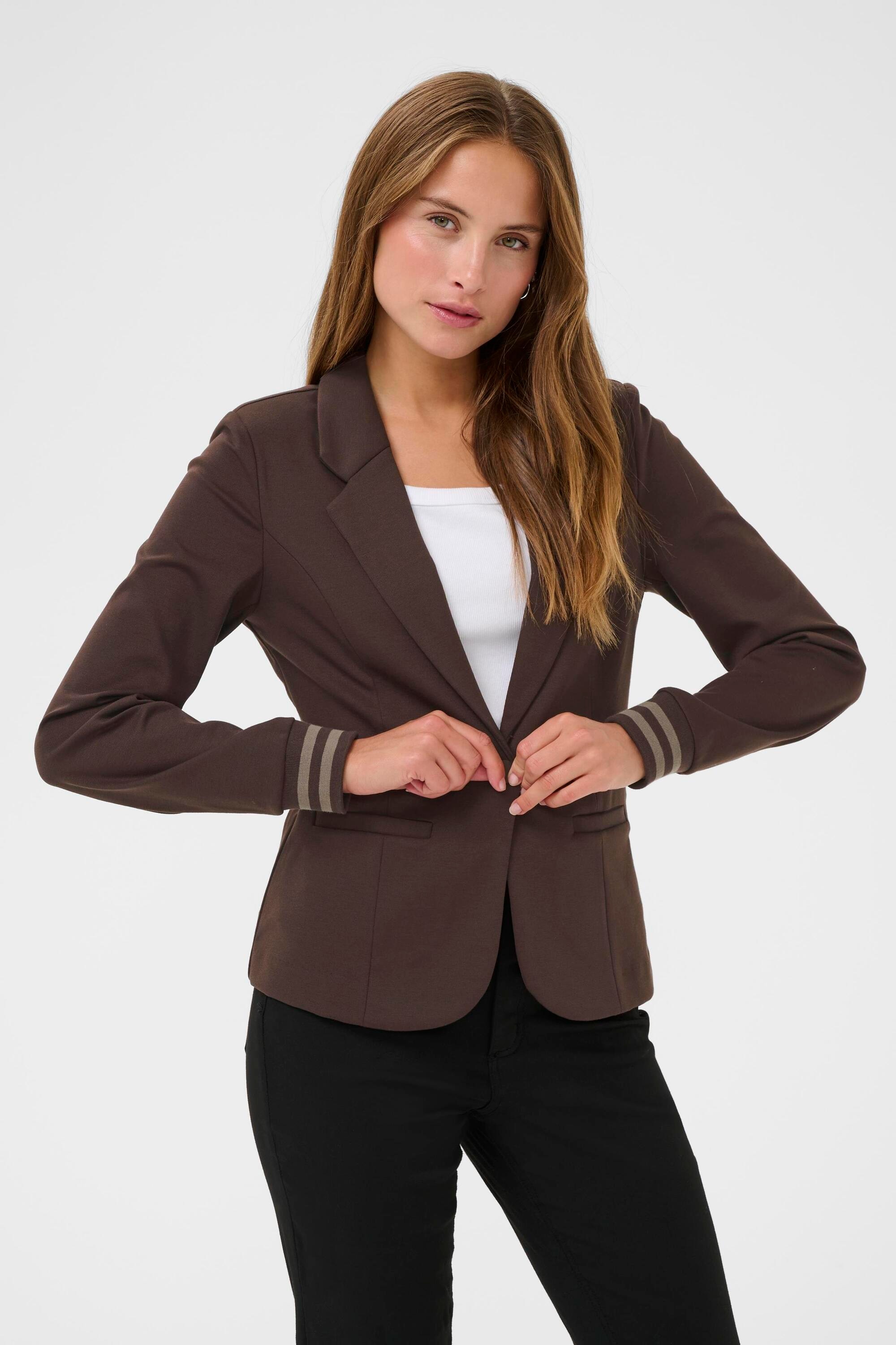 KAFFE Blusenblazer »Blazer Kinnie«