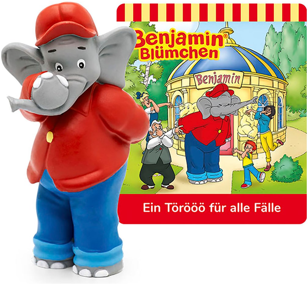 Hörspielfigur »Benjamin Blümchen - Ein Törööö für alle Fälle«