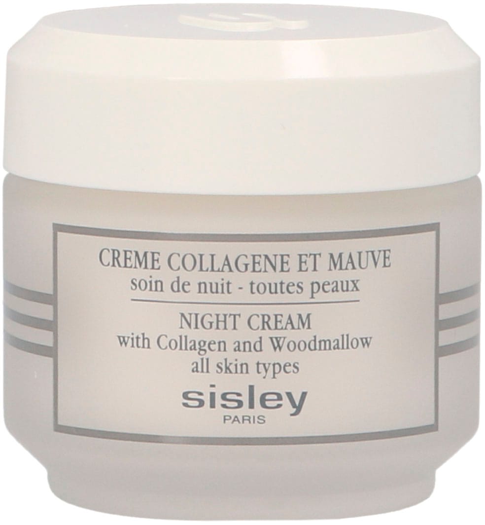 Black Friday sisley Gesichtspflege With Woodmallow« And BAUR Cream | Collagen »Night