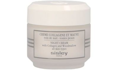 sisley Gesichtspflege »Night Cream With Collagen And Woodmallow« kaufen