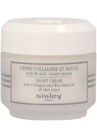 sisley Gesichtspflege »Night Cream With Colla...