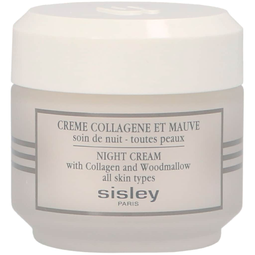 sisley Gesichtspflege »Night Cream With Collagen And Woodmallow«