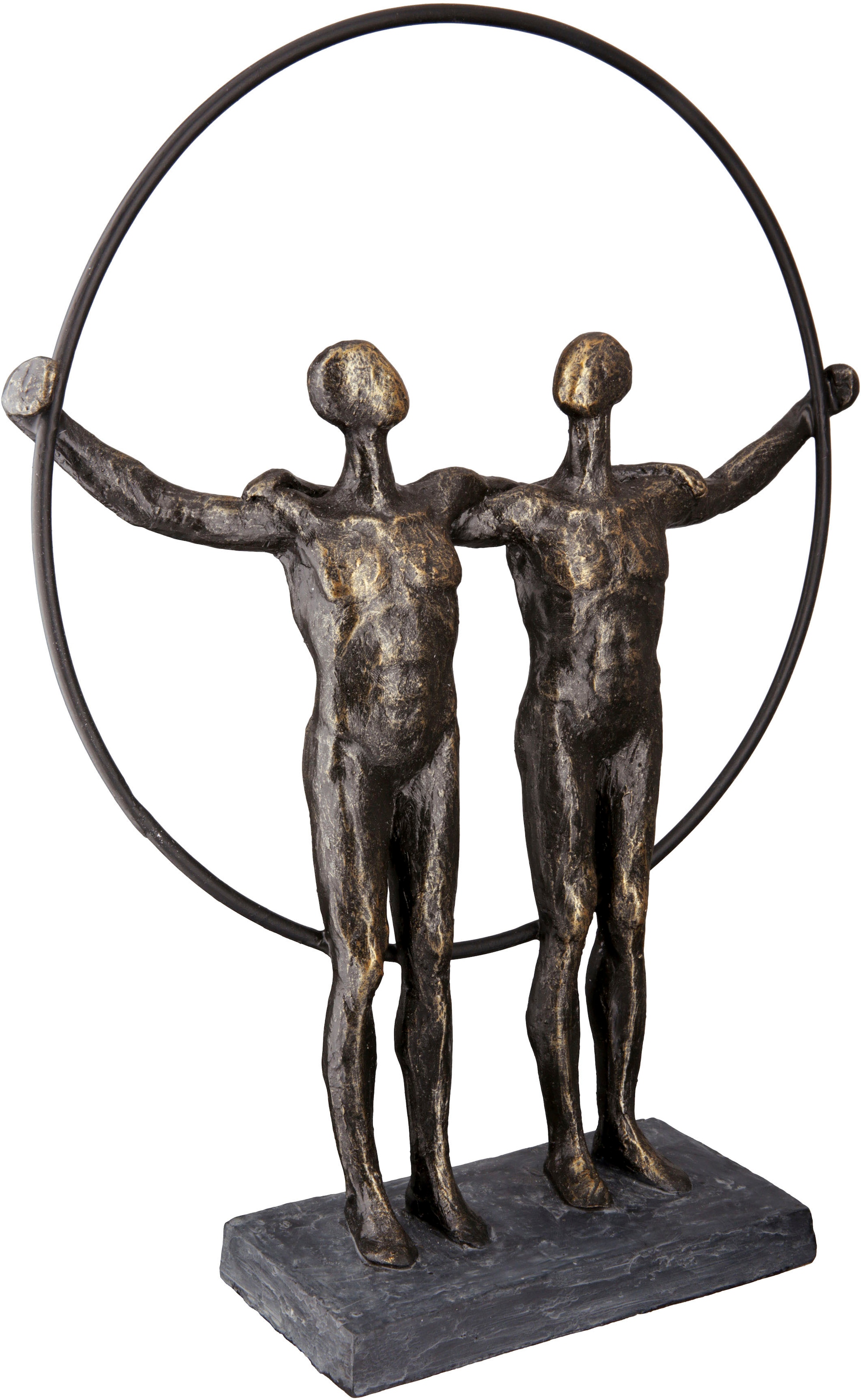 »Skulptur | by Casablanca Dekofigur BAUR two bestellen Gilde men«