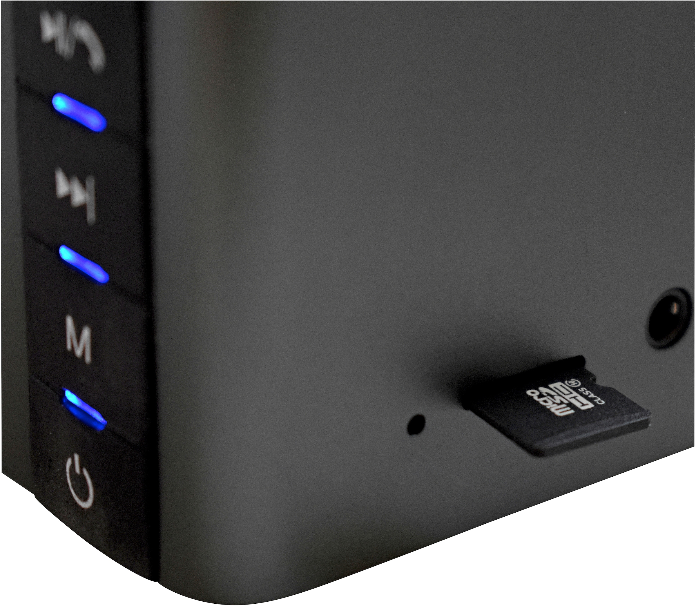 GLOW FIRE Bluetooth-Lautsprecher | usw. 4 GB Knistereffekt Karte mit SD E-Kamin »Soundbox«, Ethanolkamin, BAUR für
