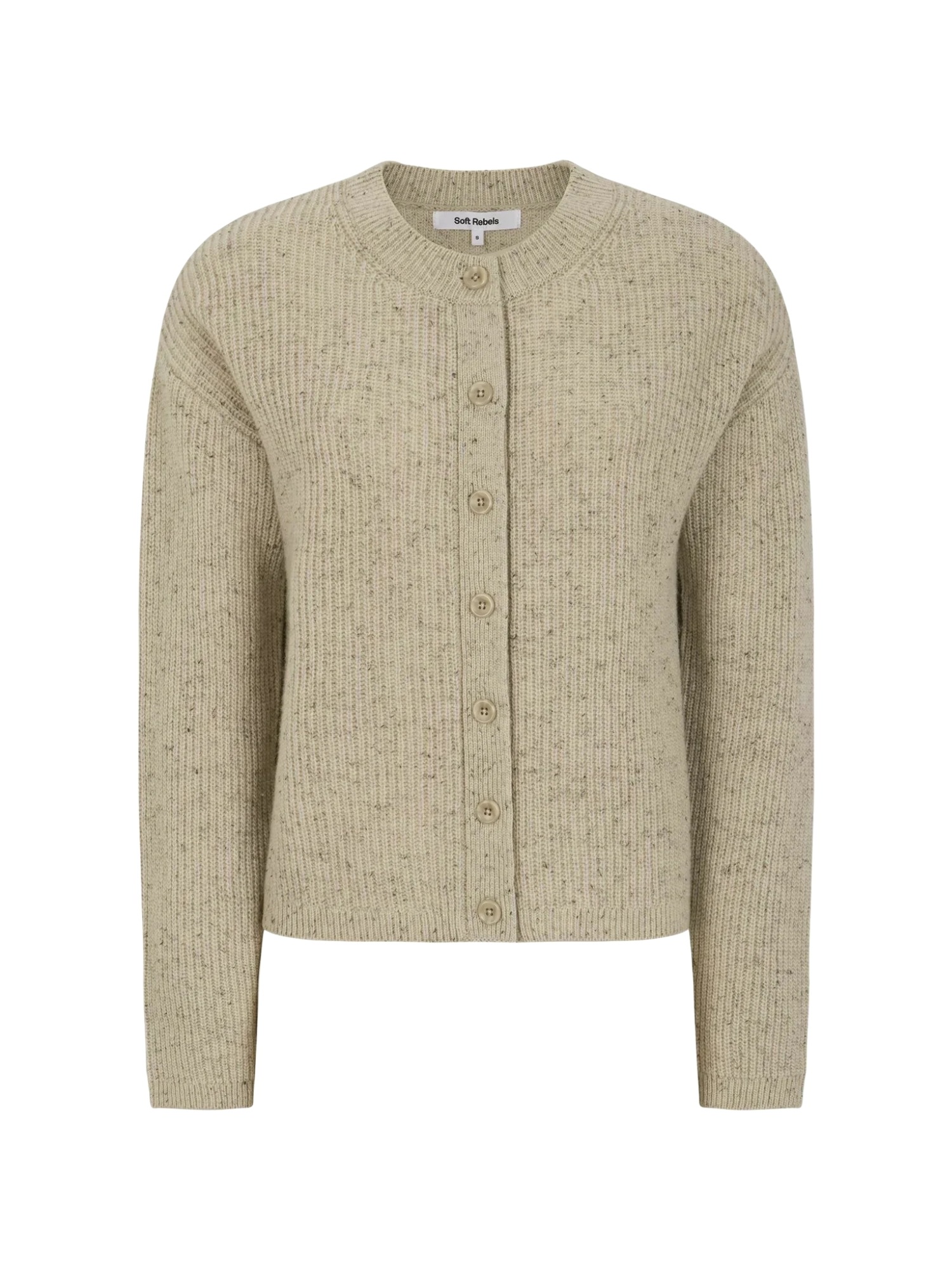 Soft Rebels Cardigan "Soft Rebels Cardigan SRWest" günstig online kaufen