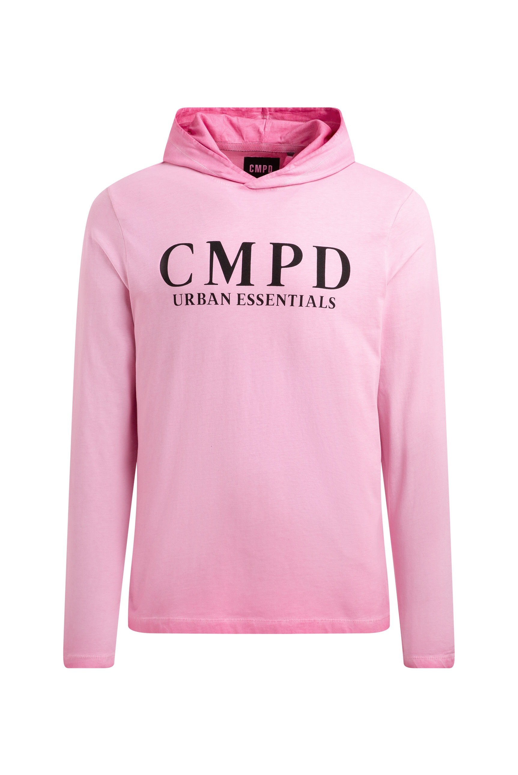 CMPD Langarmshirt aus Baumwolle