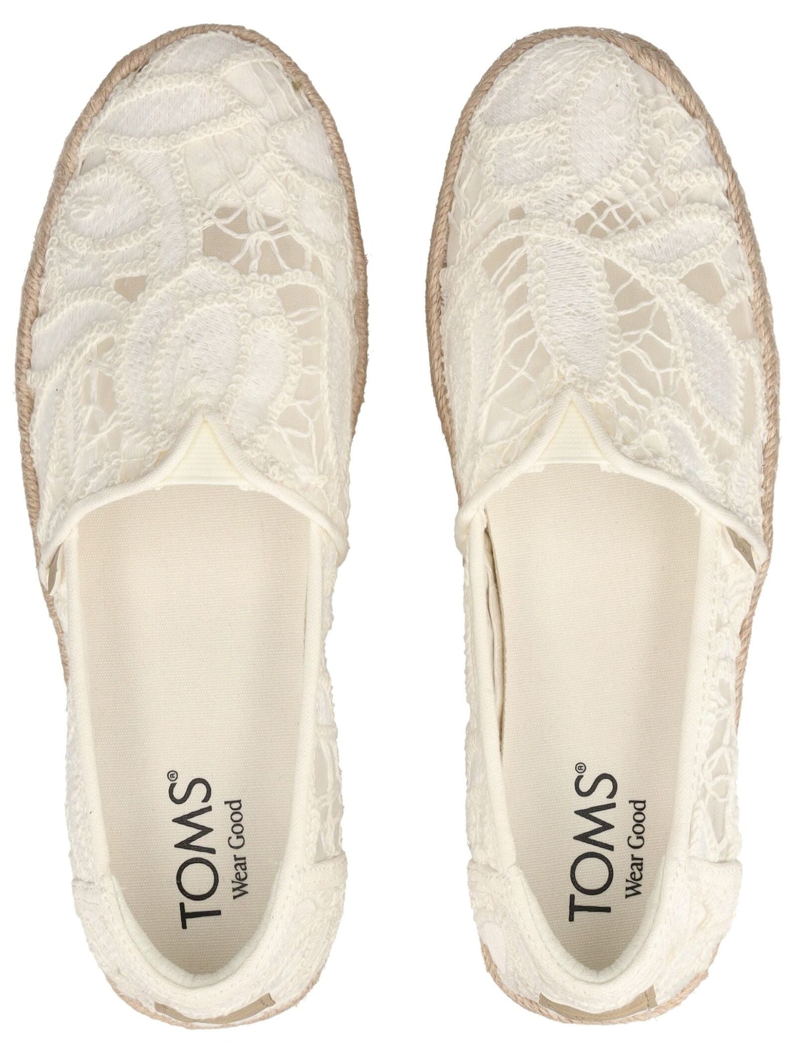 TOMS Espadrille »TOMS Halbschuhe Textil«