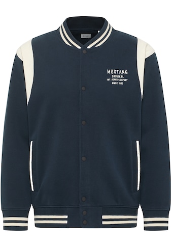 Mustang Sportinio stiliaus megztinis »Jacke«