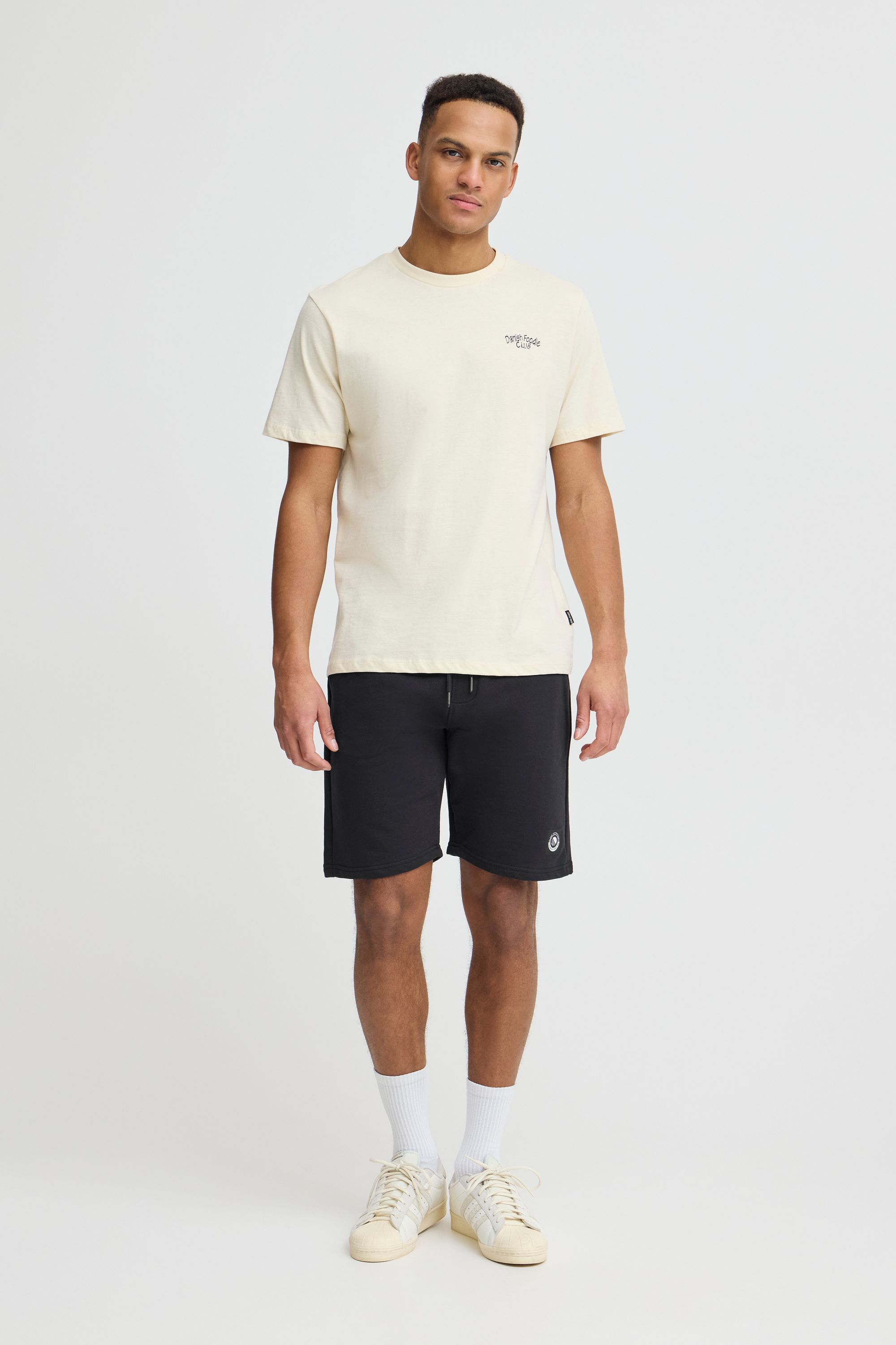 Thumbnail - Blend Sweatshorts "BHJunis" Gemütliche Sweatshorts mit Taschen