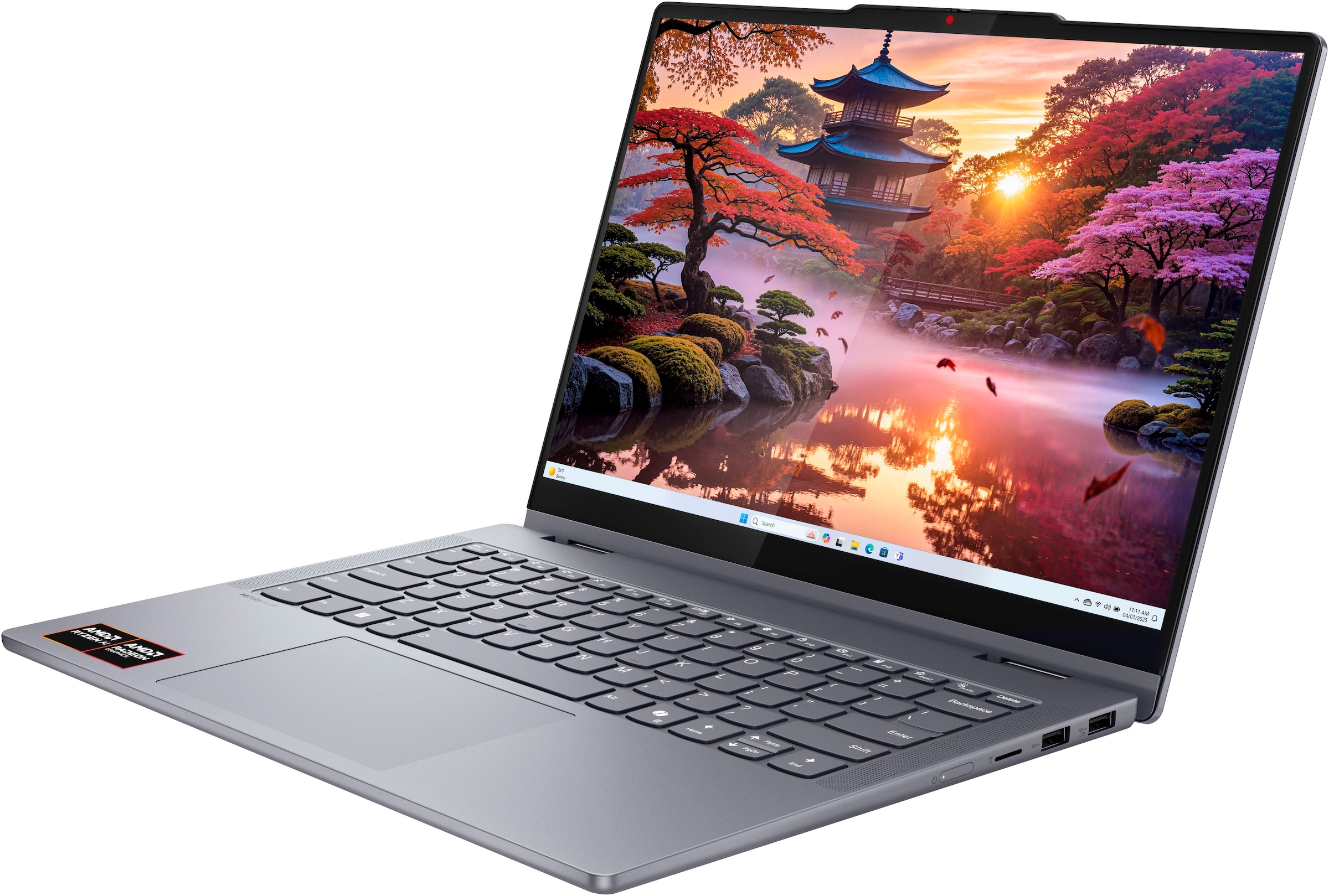 Lenovo Notebook »IdeaPad Slim 5 16AKP10«, 40,64 cm, / 16 Zoll, AMD, Ryzen™ AI 7, Radeon 860M, 1000 GB SSD