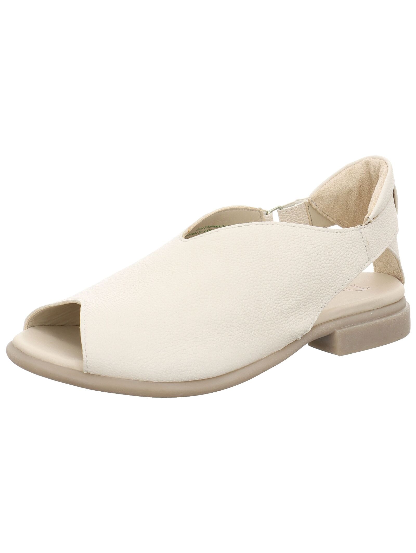 Think Riemchensandale "Think Sandalen Leder" günstig online kaufen