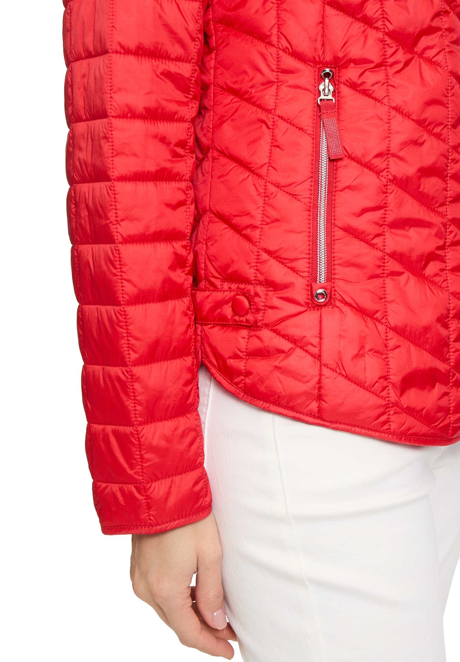 Betty Barclay Outdoorjacke »Betty Barclay Damen Outdoorjacke mit abnehmbarer Kapuze«, mit Kapuze
