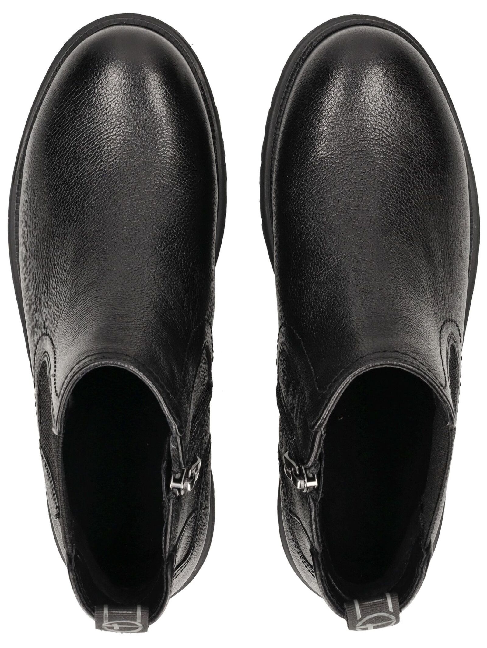 Tamaris Stiefelette »Tamaris Stiefelette Leder/Textil«