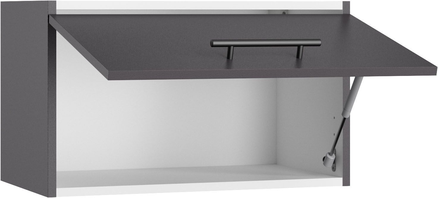 OPTIFIT Klapphängeschrank Breite 60 cm, mit 1 Klappe inkl. Gasdruckdämpfer