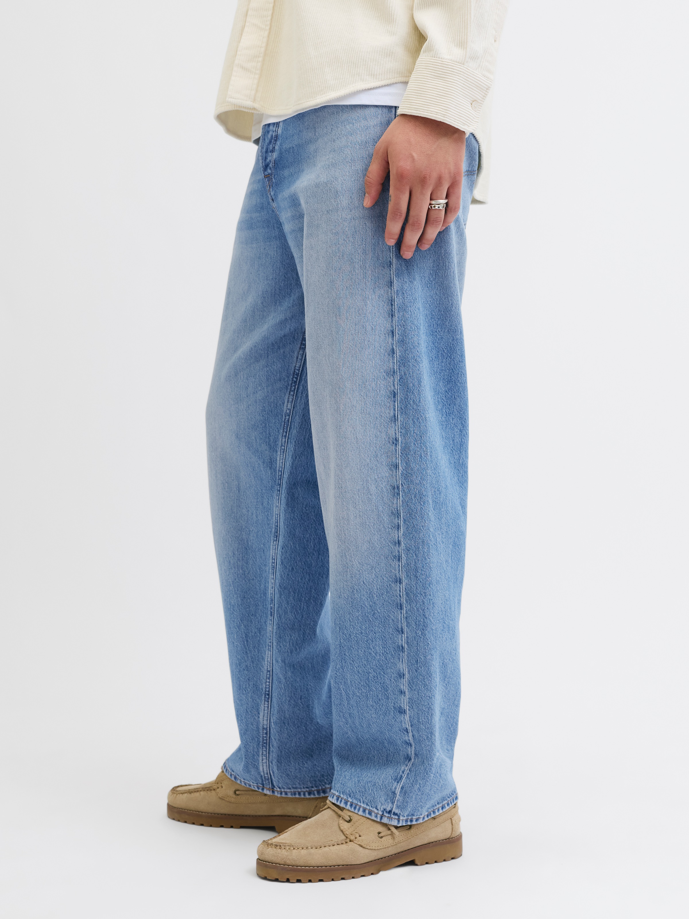 Jack & Jones Relax-fit-Jeans "JJIALEX JJORIGINAL ST 336 BF" günstig online kaufen