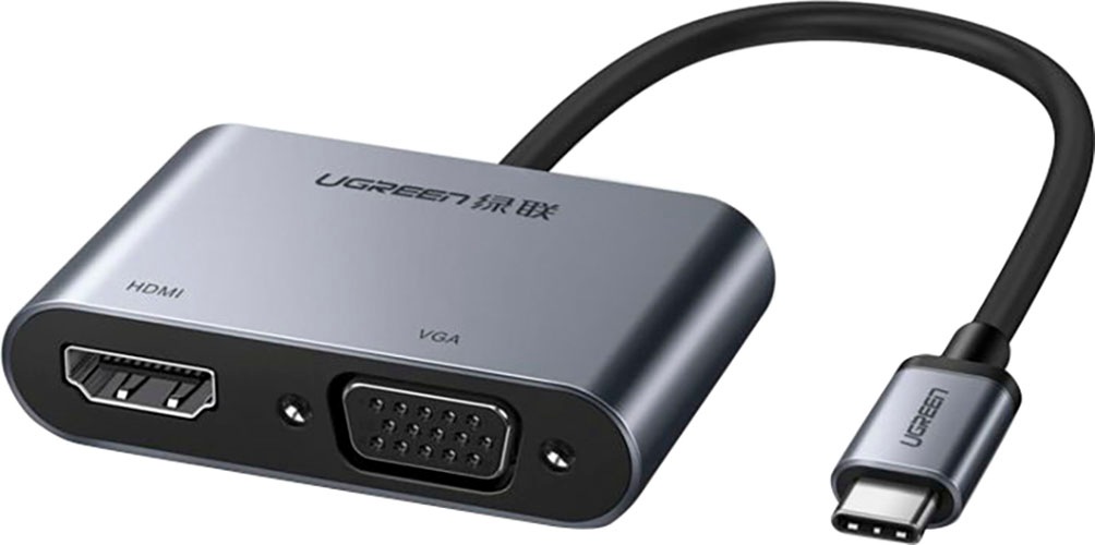 UGREEN Smartphone-Adapter »USB-C ant HDMI ir ...