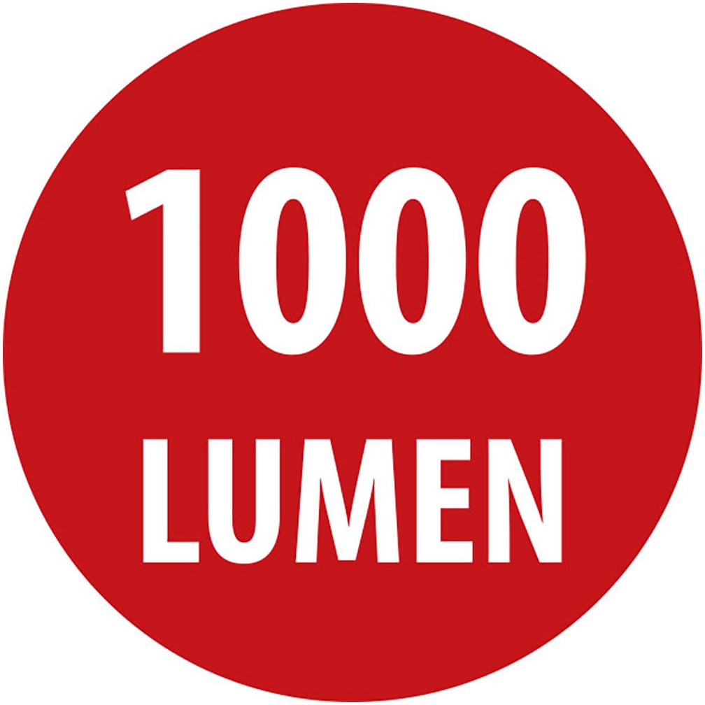 Brennenstuhl LED Solarleuchte »Solar LED Strahler mit Infrarot-Bewegungsmelder SOL 1000 Plana«