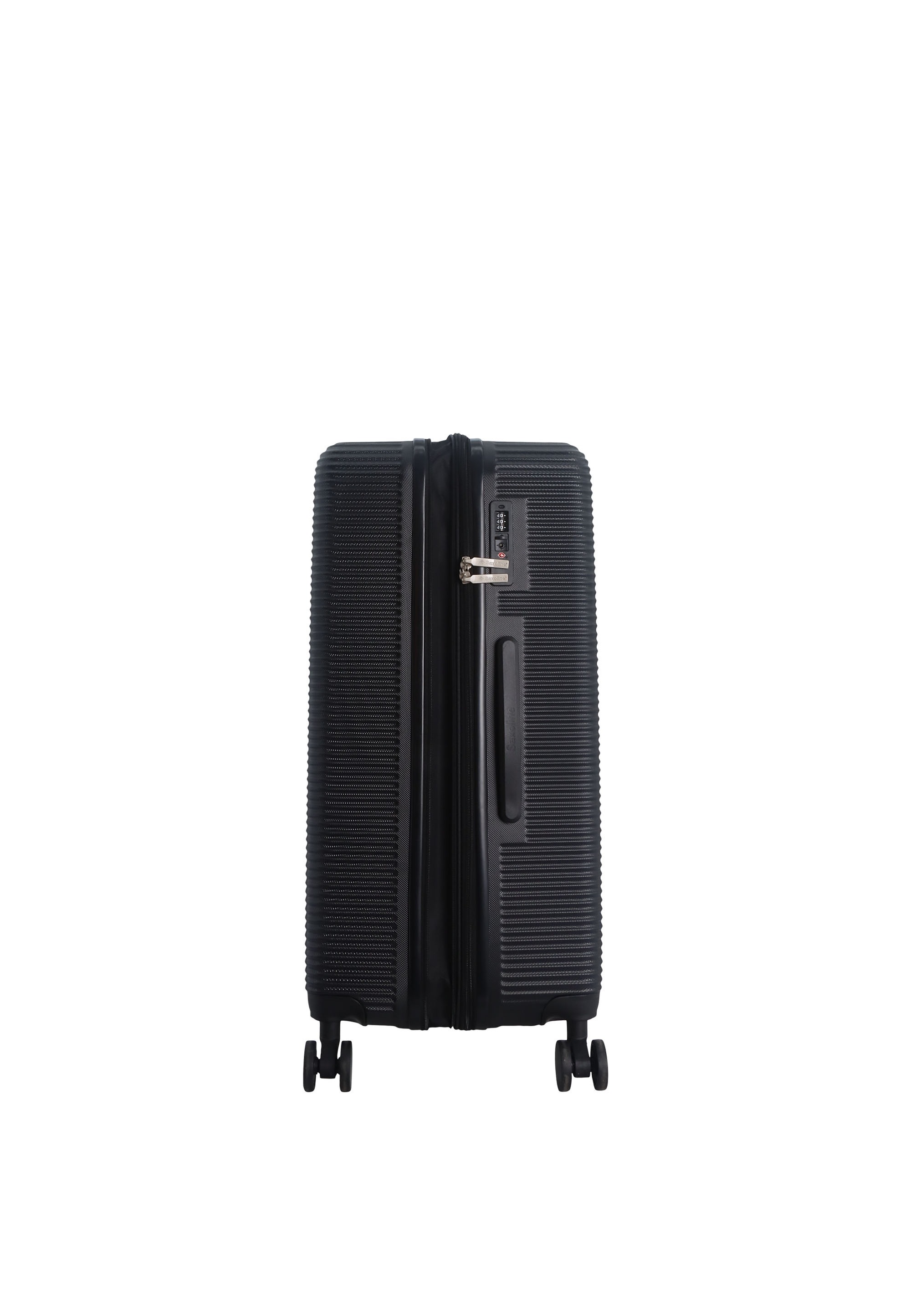 Saxoline® Koffer »Twist«, aus ABS/PC-Material