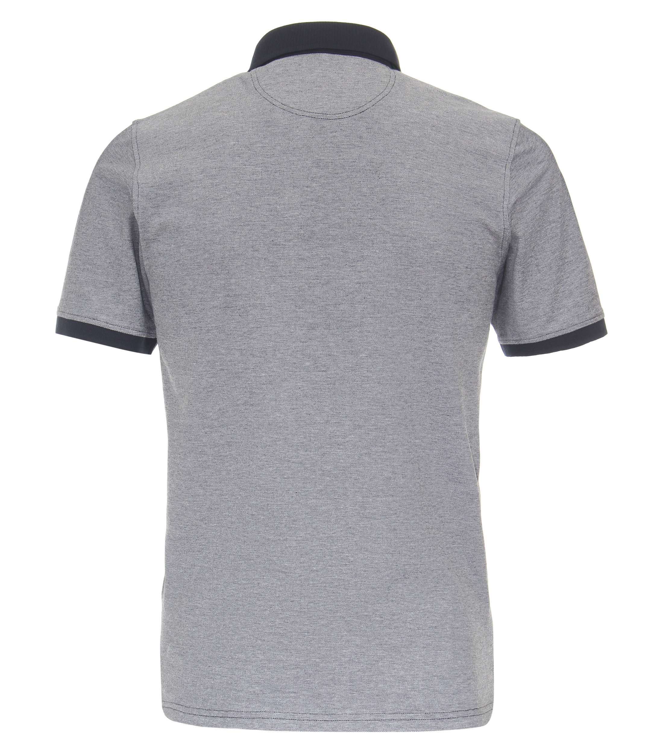 CASAMODA Poloshirt "CASAMODA Polo-Shirt gestreift" günstig online kaufen