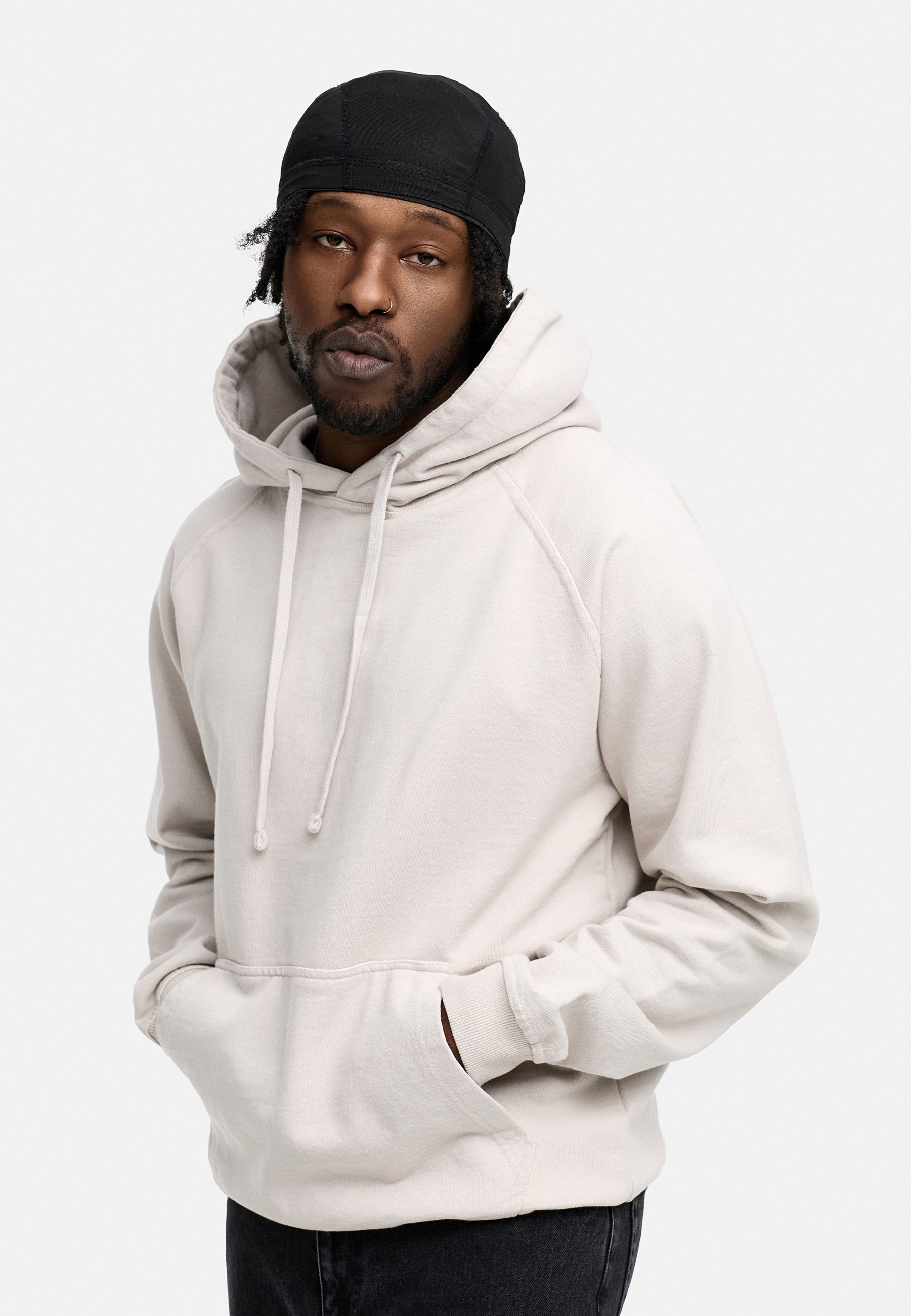Daily Cotton Hoodie »Daily Cotton Kapuzenpullover OVERSIZE HOODIE«
