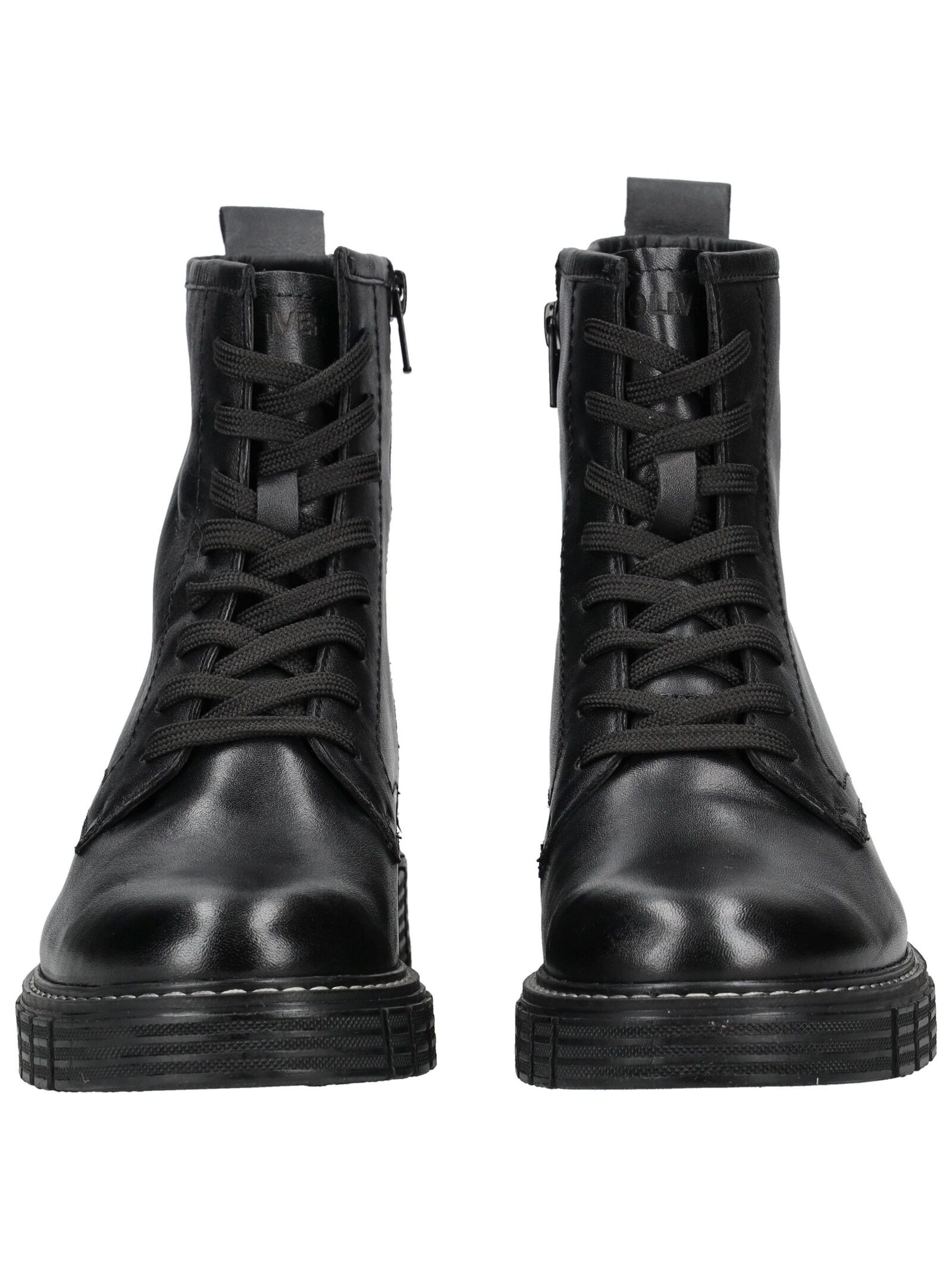 s.Oliver Schnürstiefelette »s.Oliver Stiefelette Leder«