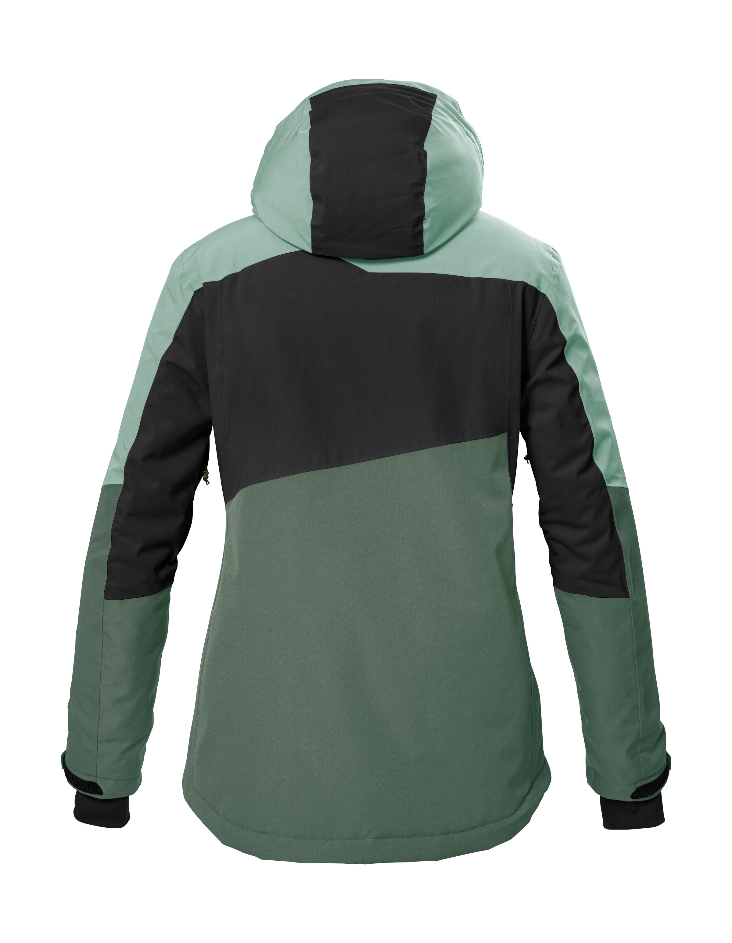 Killtec Skijacke "KSW 37 WMN SKI JCKT", Atmungsaktive, wasserdichte Skijack günstig online kaufen