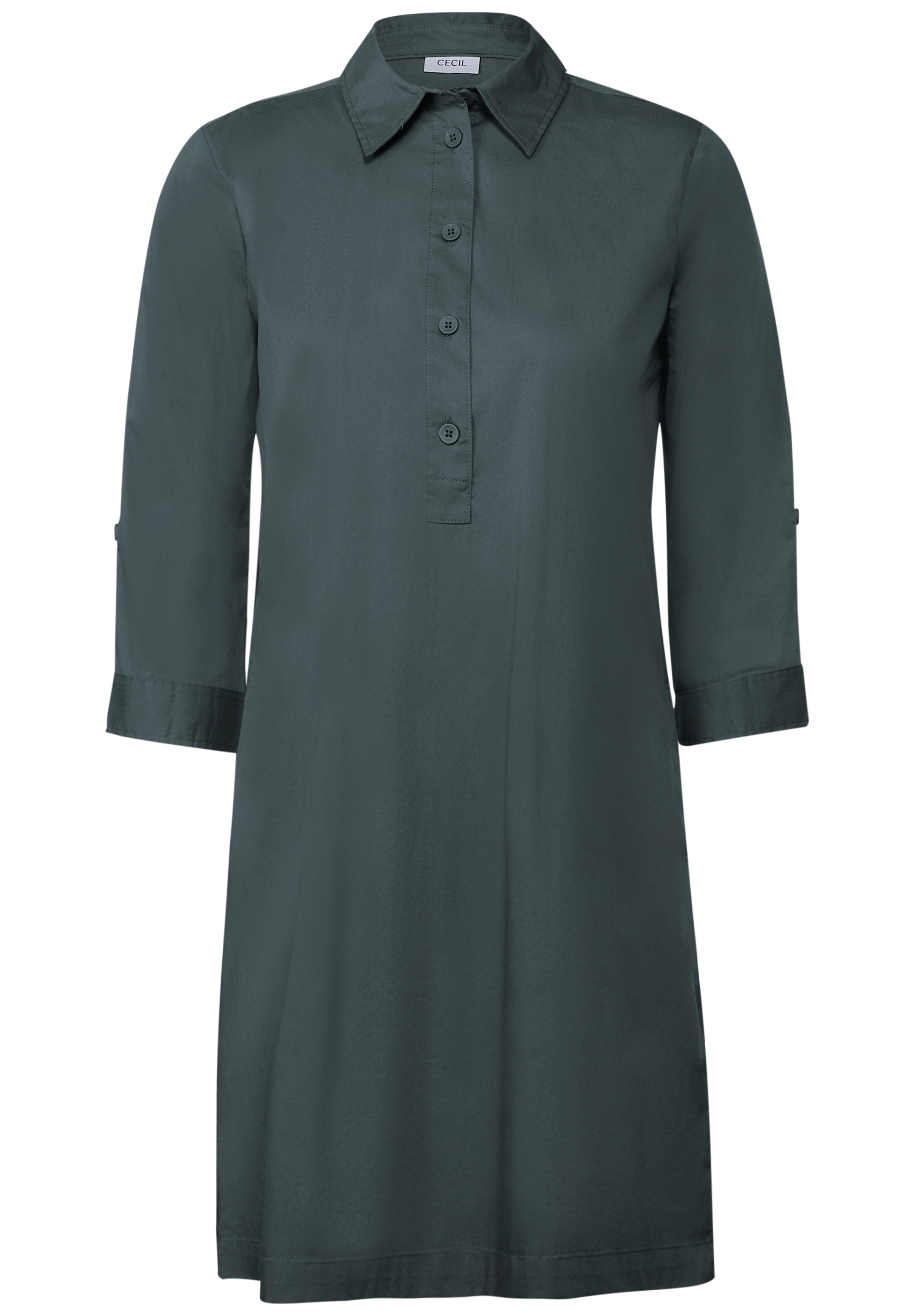 Cecil Sommerkleid, mit Knopfleiste