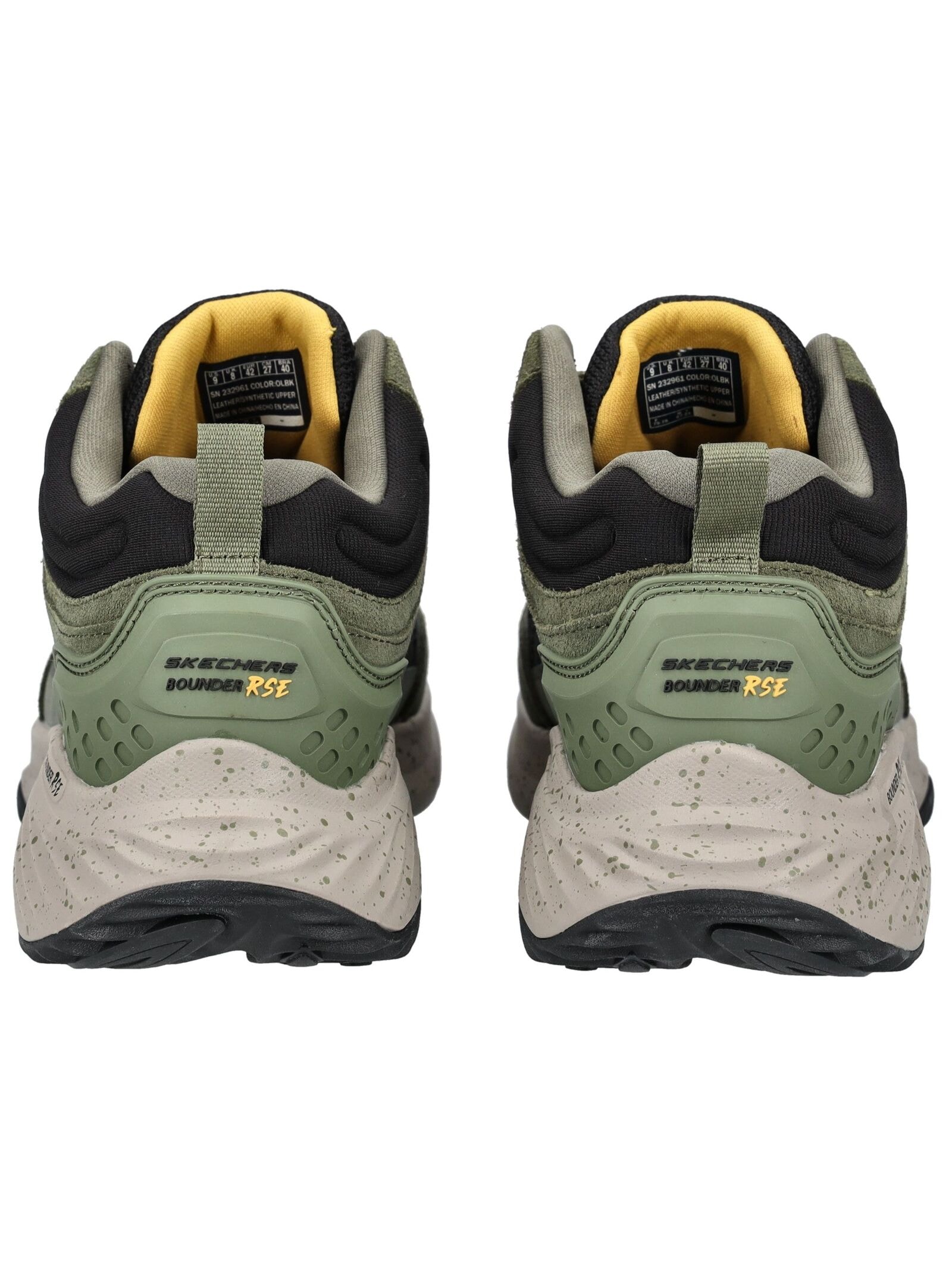 Skechers Sneaker »Skechers Sneaker Leder«